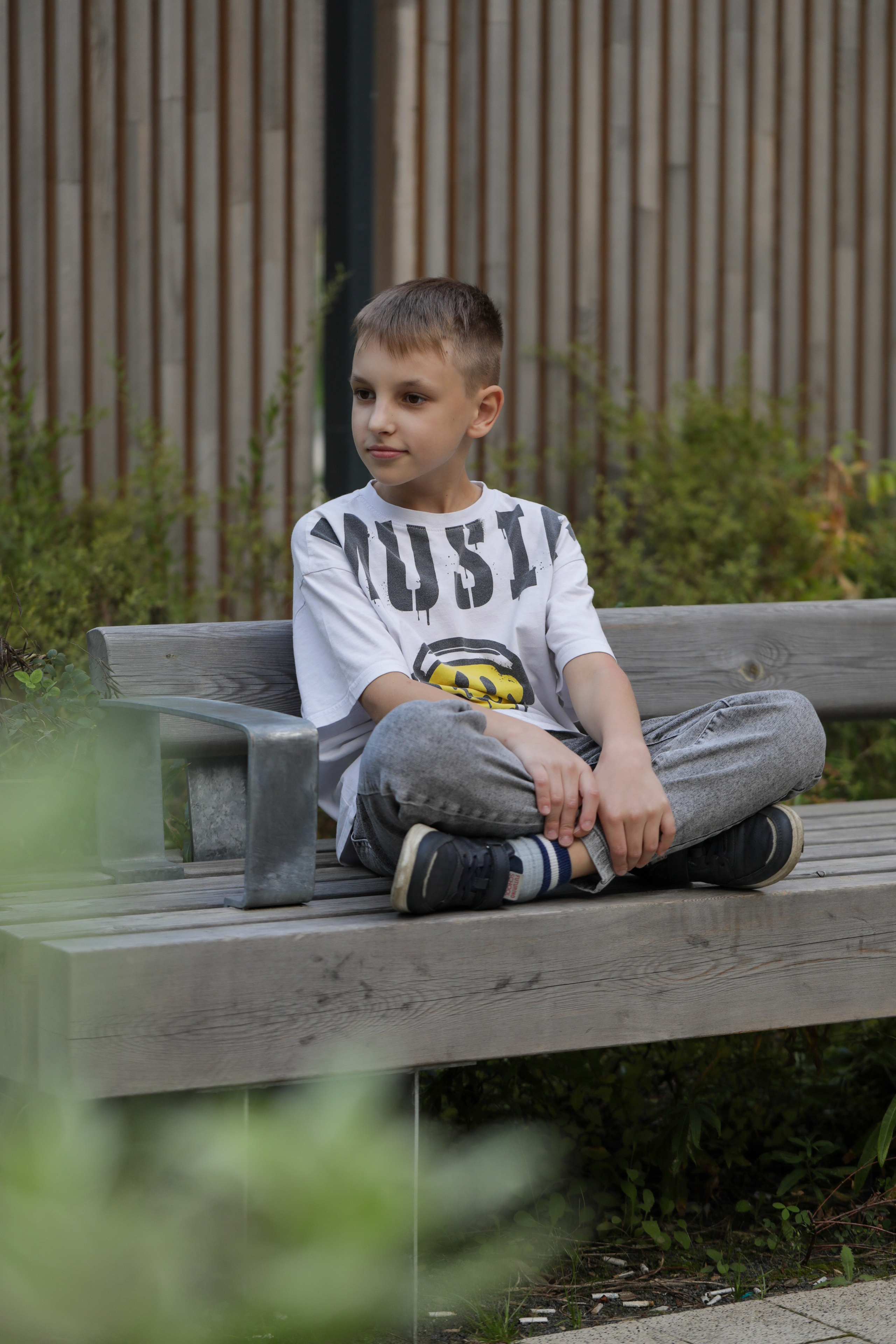 Семья Марины. Фотограф Ксения Есенина Москва