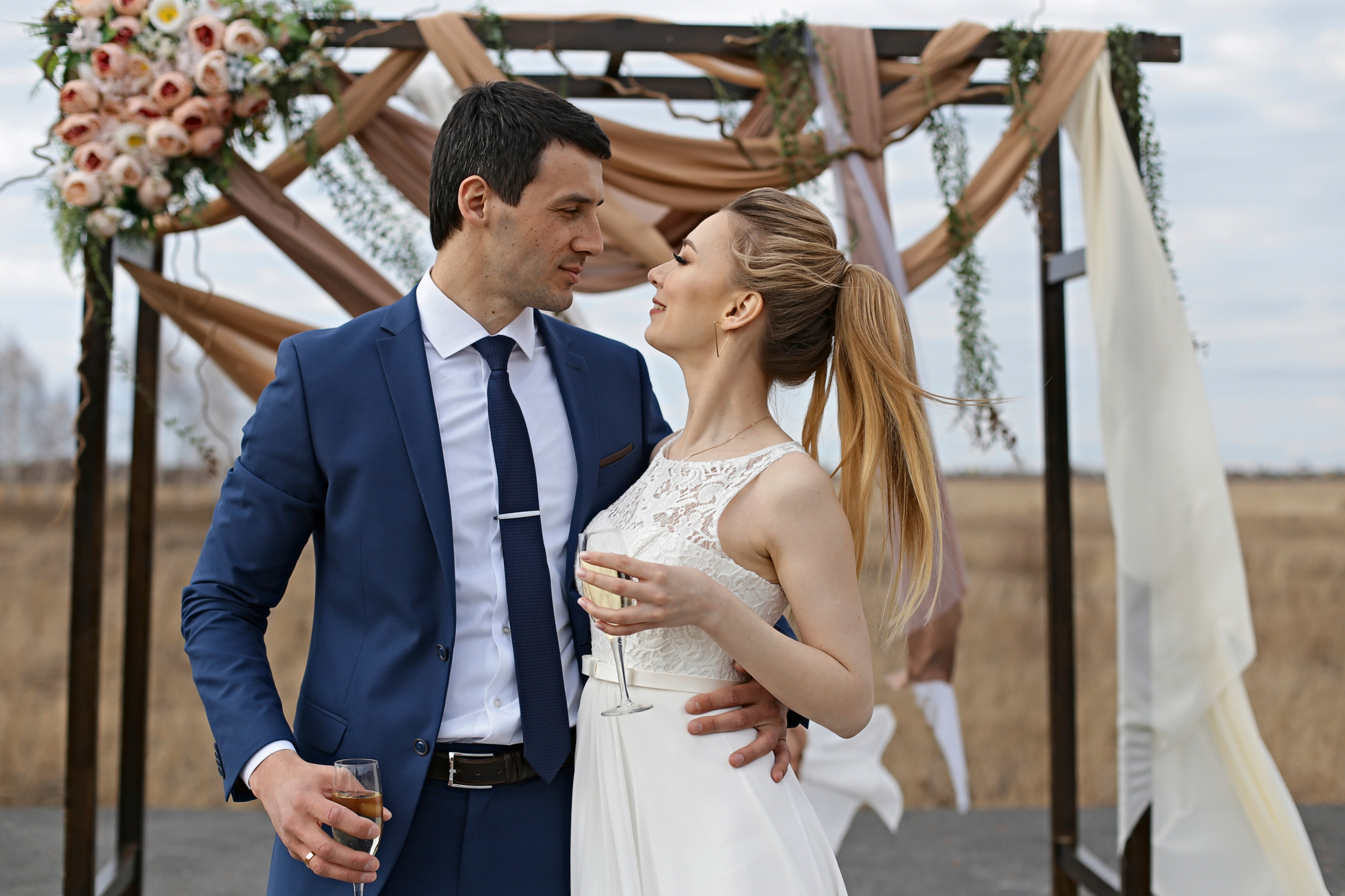 Alena & Sergey. Фотограф Ксения Есенина Москва