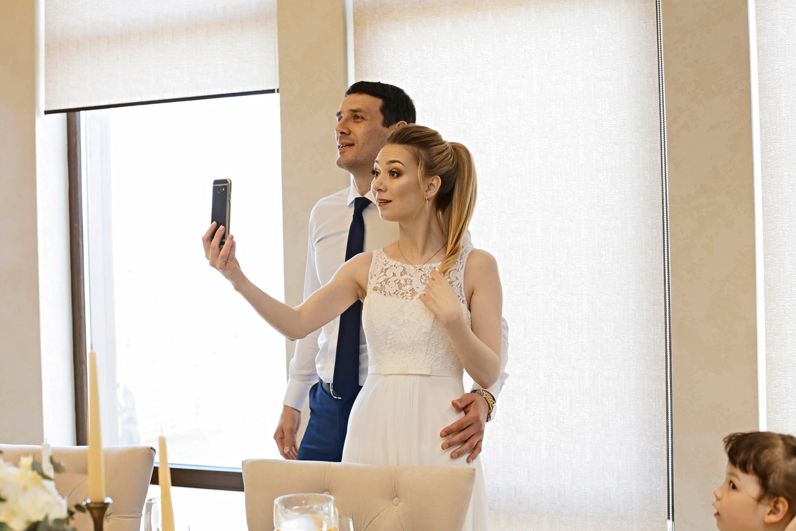 Alena & Sergey. Фотограф Ксения Есенина Москва