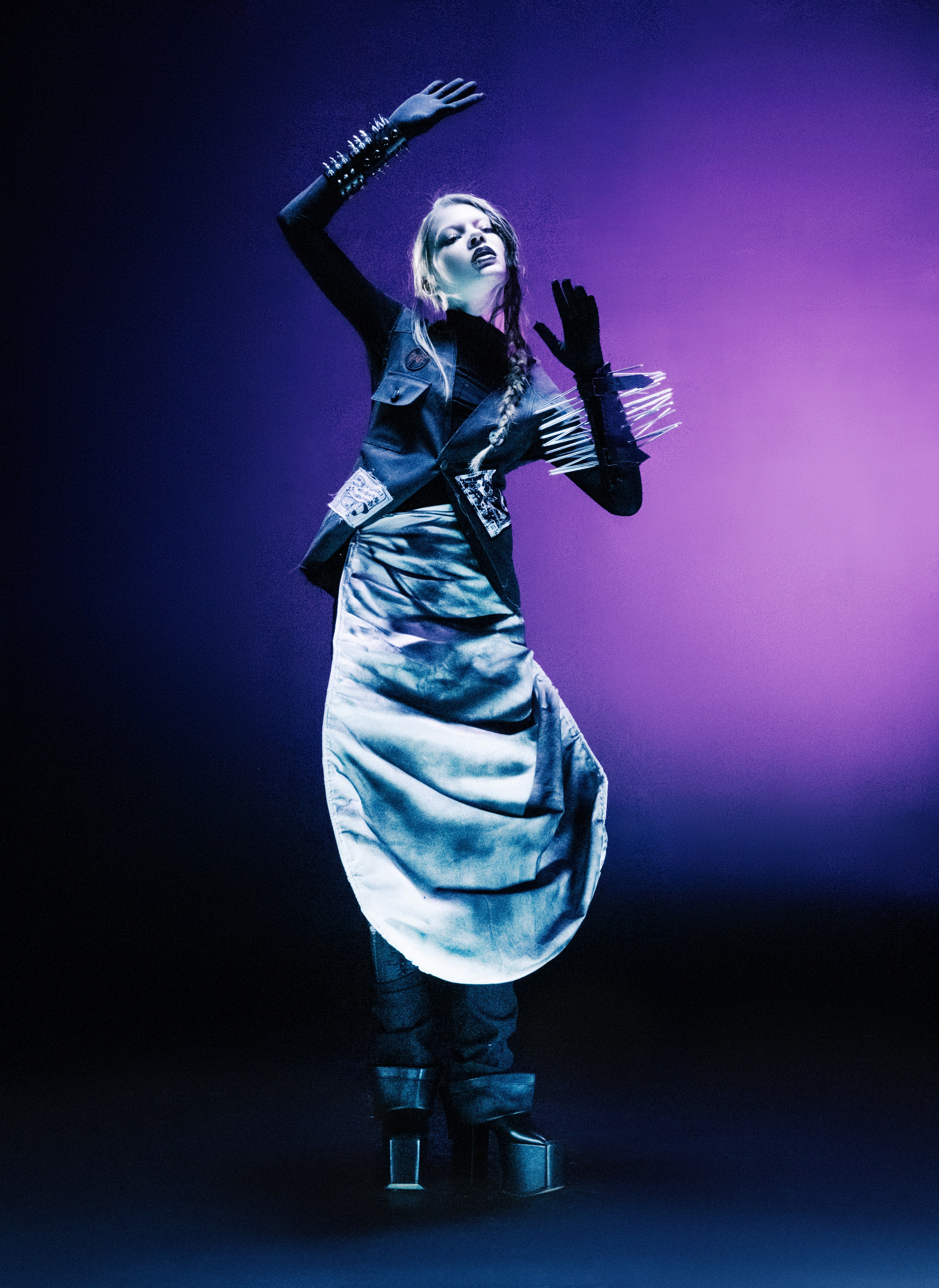 Retouching Portfolio. Ksenia Pershina