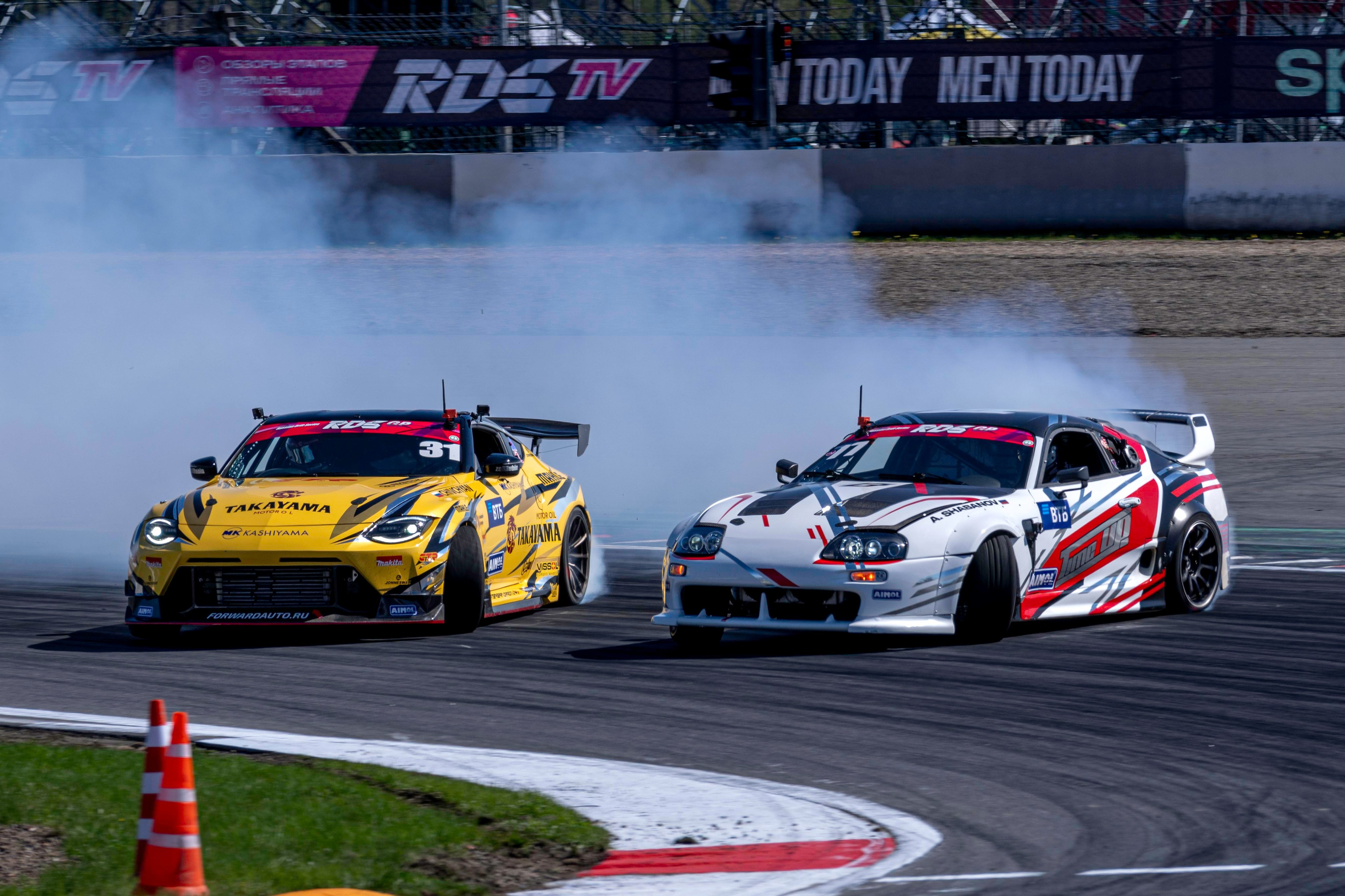 RDS GP 2024. FM Media Сrew. Репортажные фото и видео