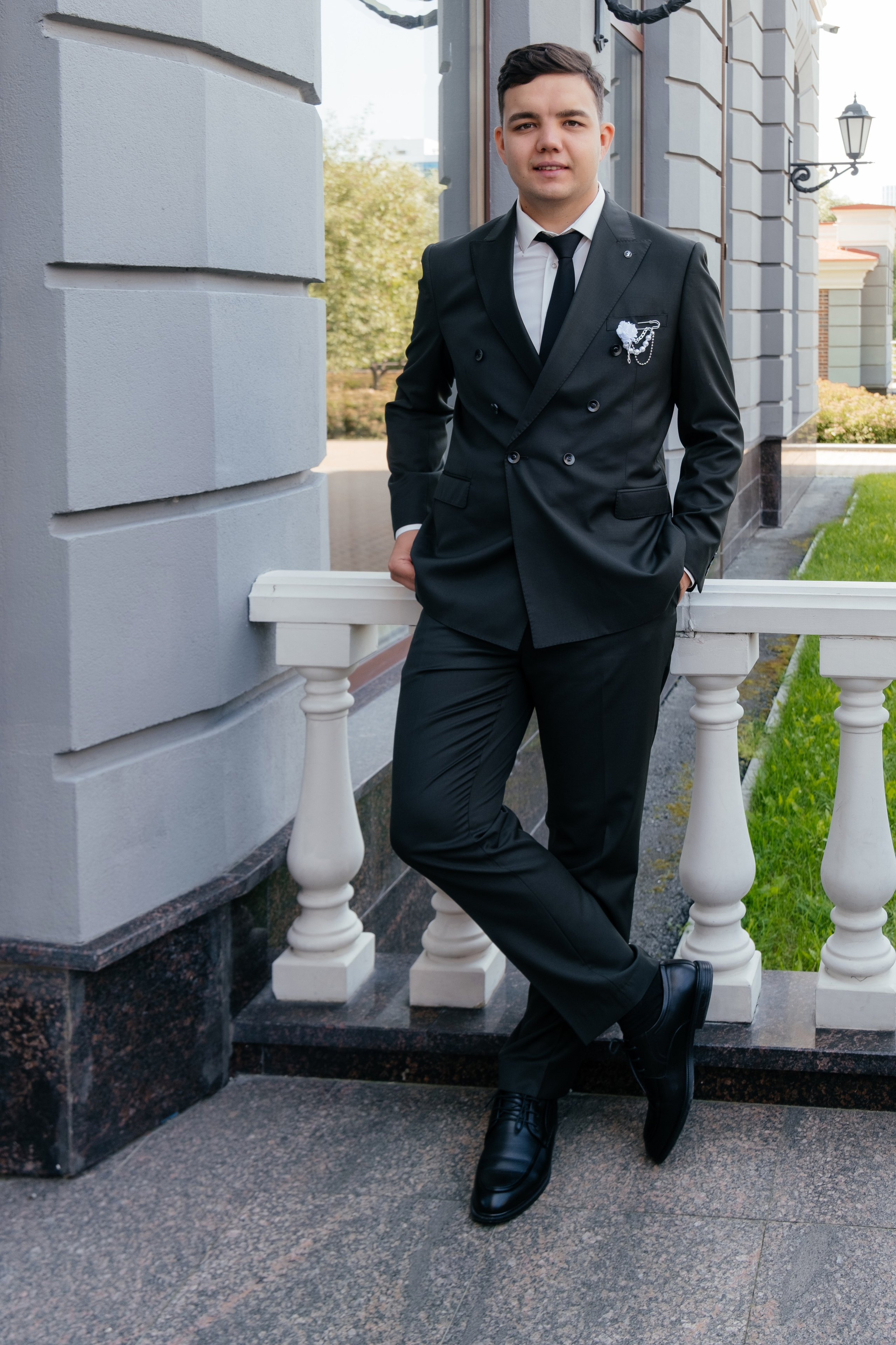Свадебная фотосессия в Екатеринбурге