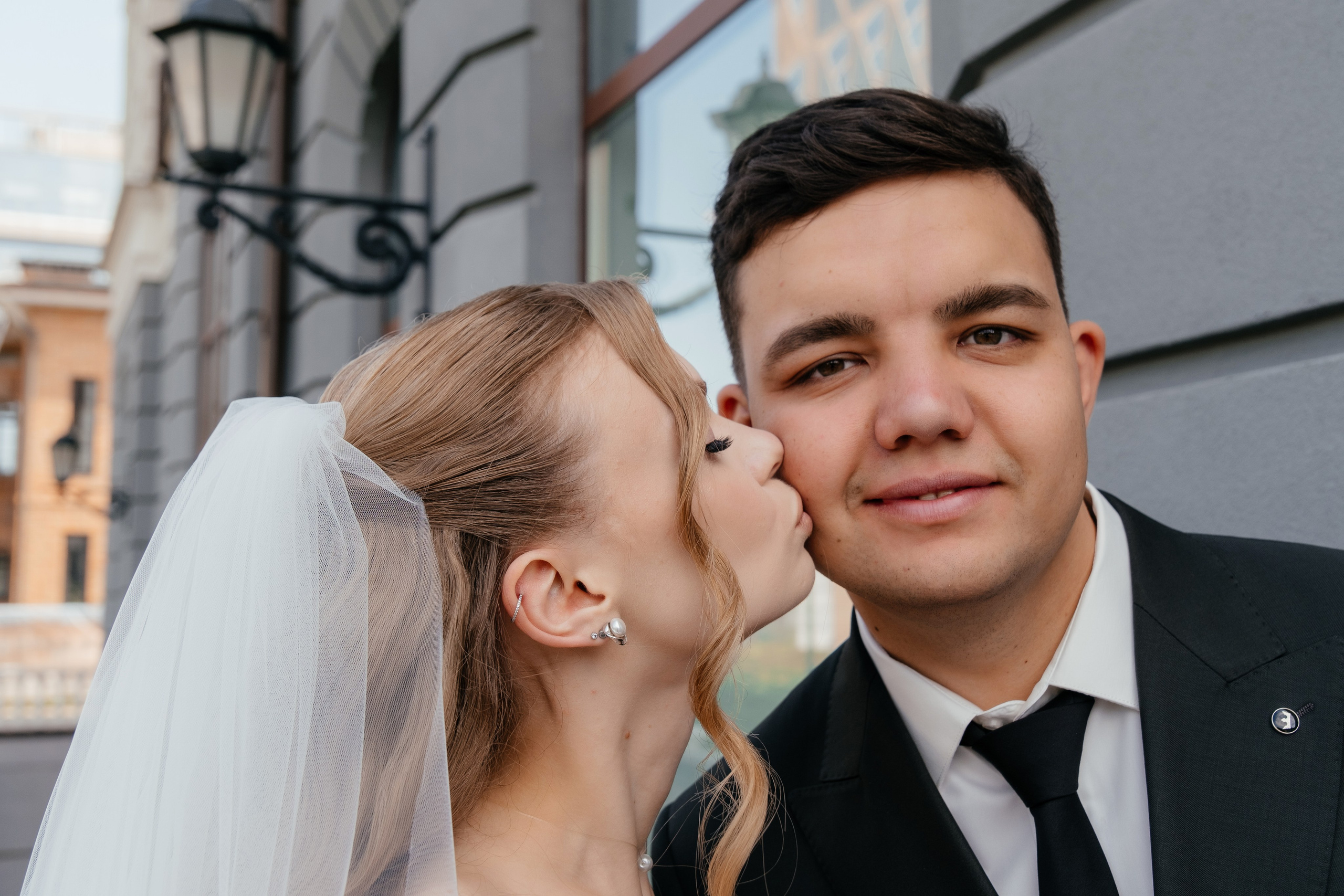 Свадебная фотосессия в Екатеринбурге