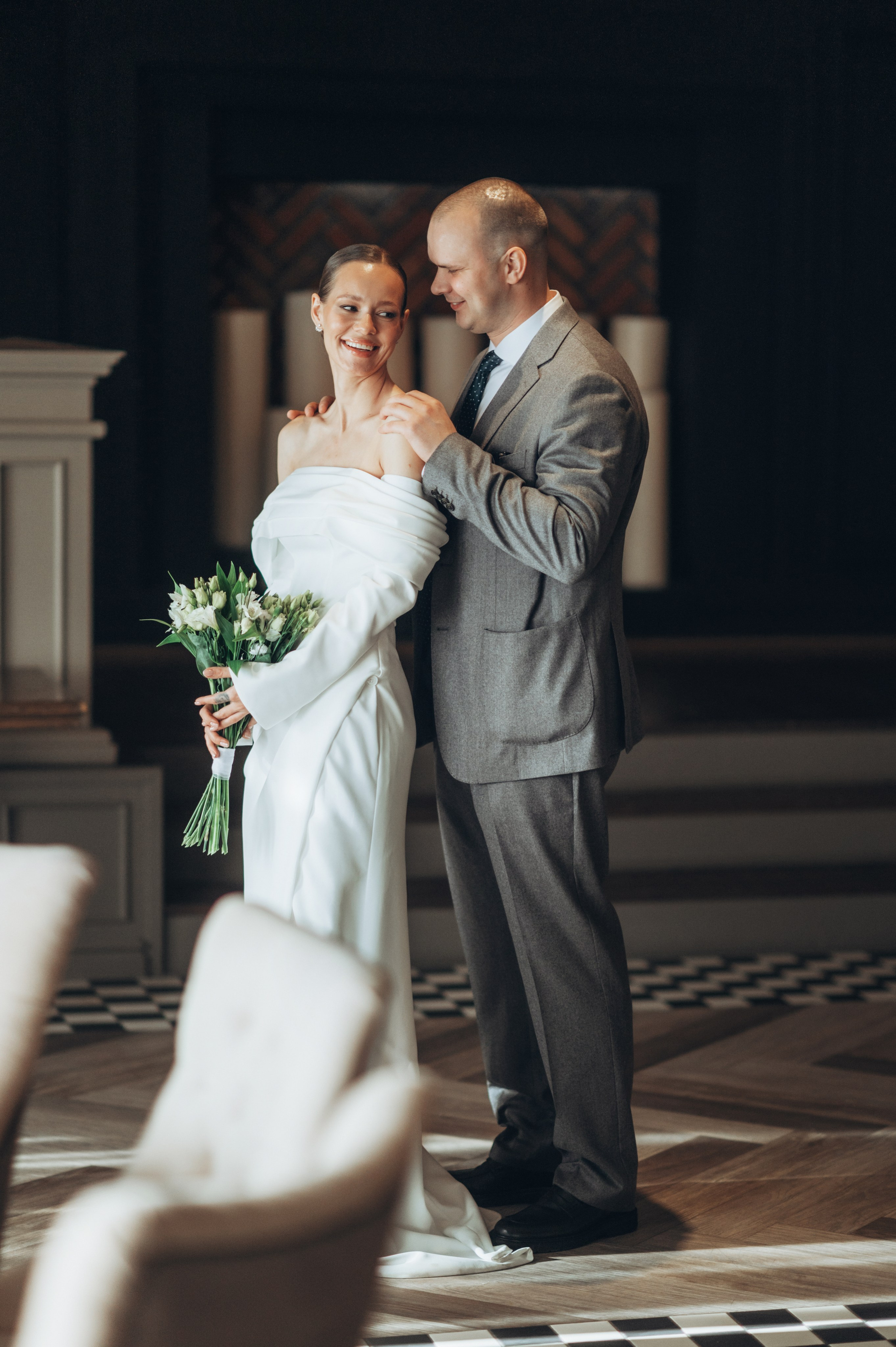 Вика и Антон. Фотограф в Саратове Анастасия Гладина