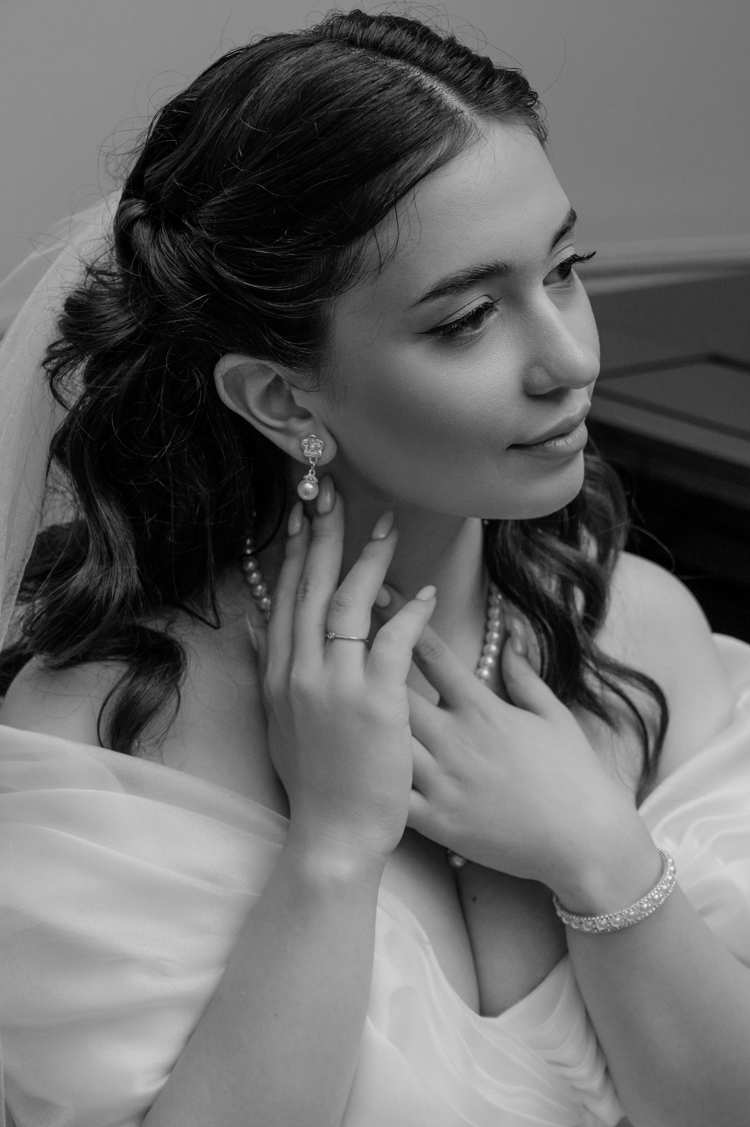 Саша и Руфина. Фотограф Мария Строгонова