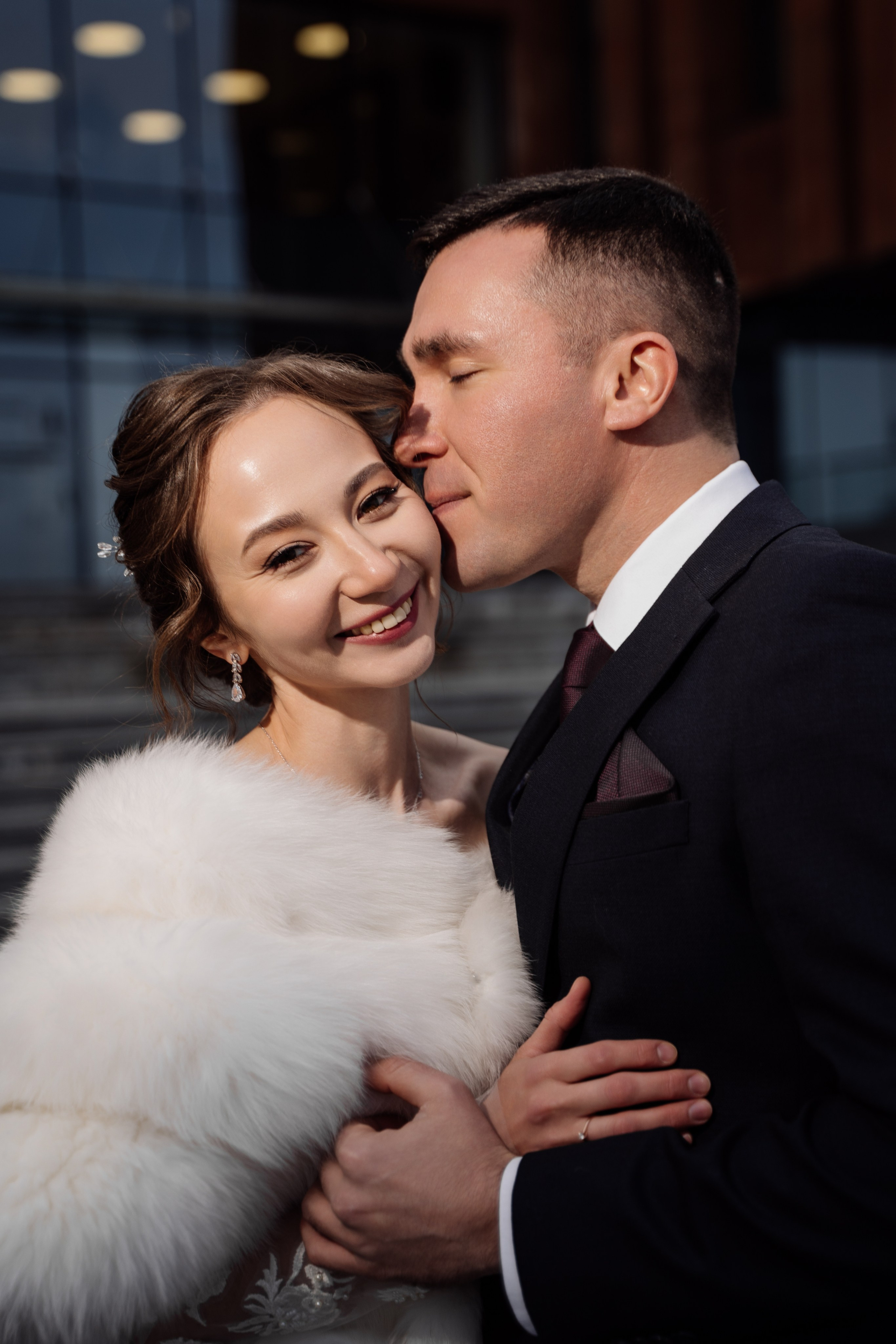 Почему на фотографе экономить нельзя: история пары, которая вернулась ко мне. RAMIL SAFIULLIN