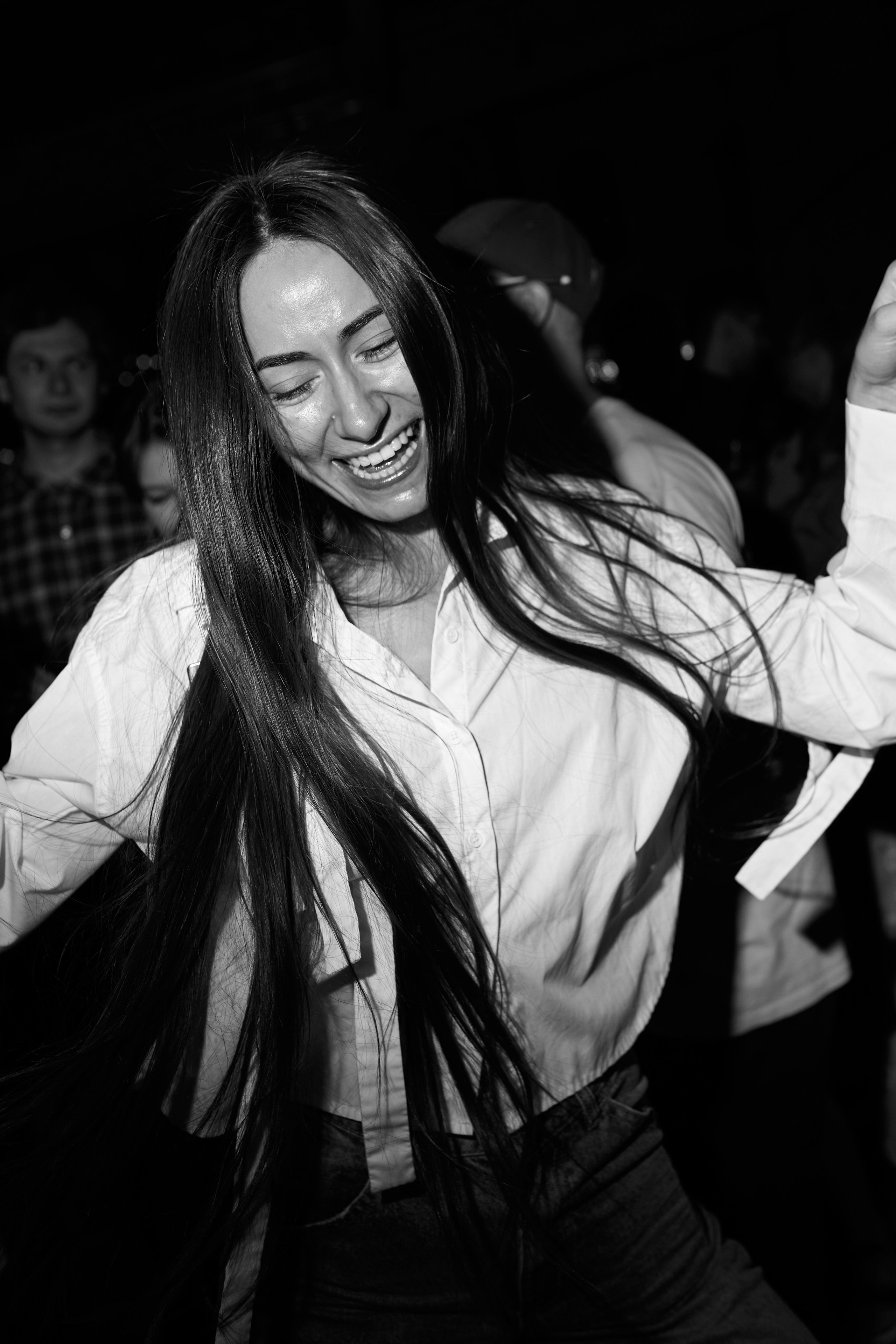 Vibe Room. Коммерческий и репортажный фотограф в Санкт-Петербурге — Туся Сушка