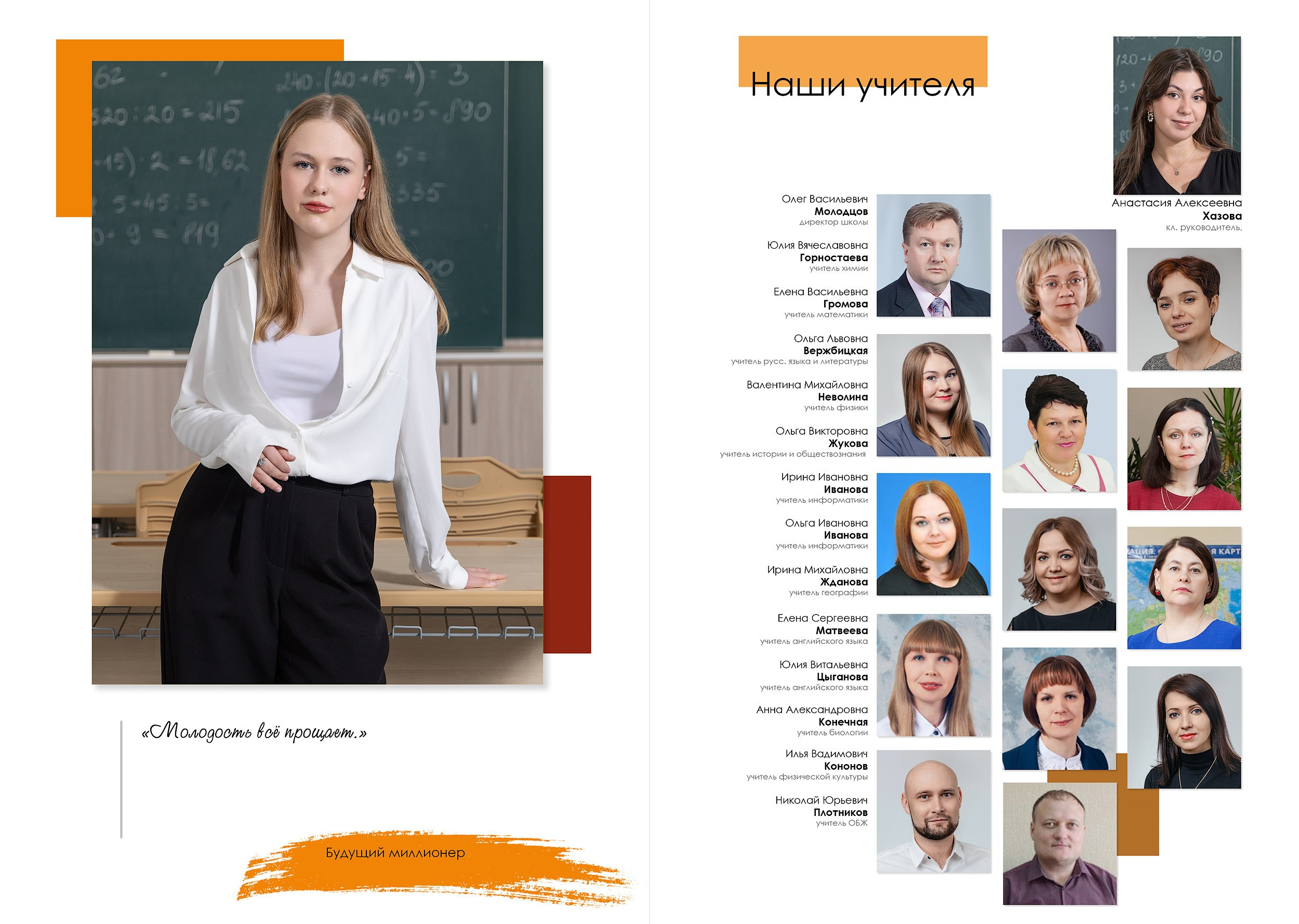 Выпуск 2025 | Школа № 41 9-Е