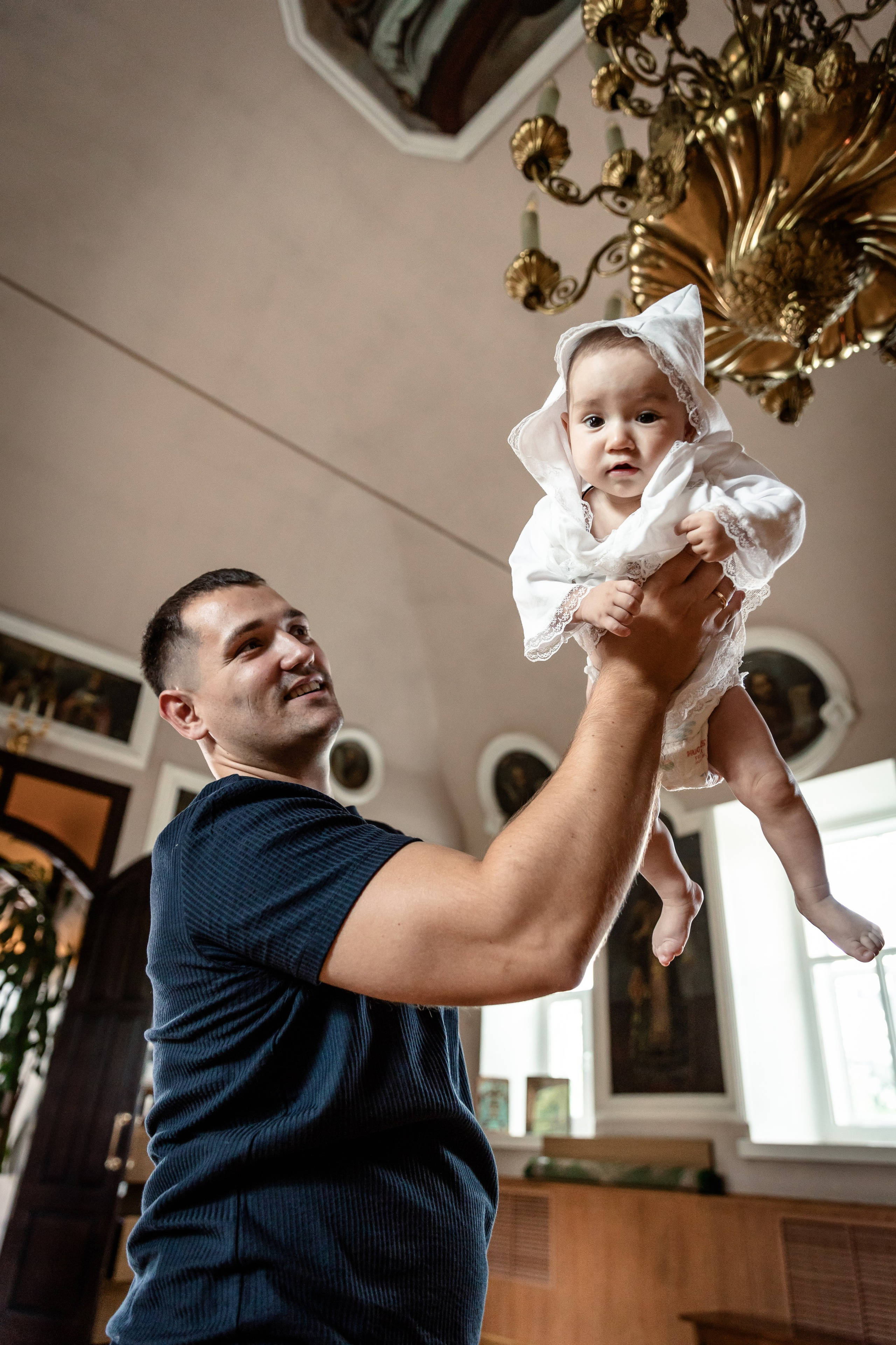 КРЕЩЕНИЕ МИХАИЛА!. Семейный и детский фотограф в Белгороде Юлия Сирченко