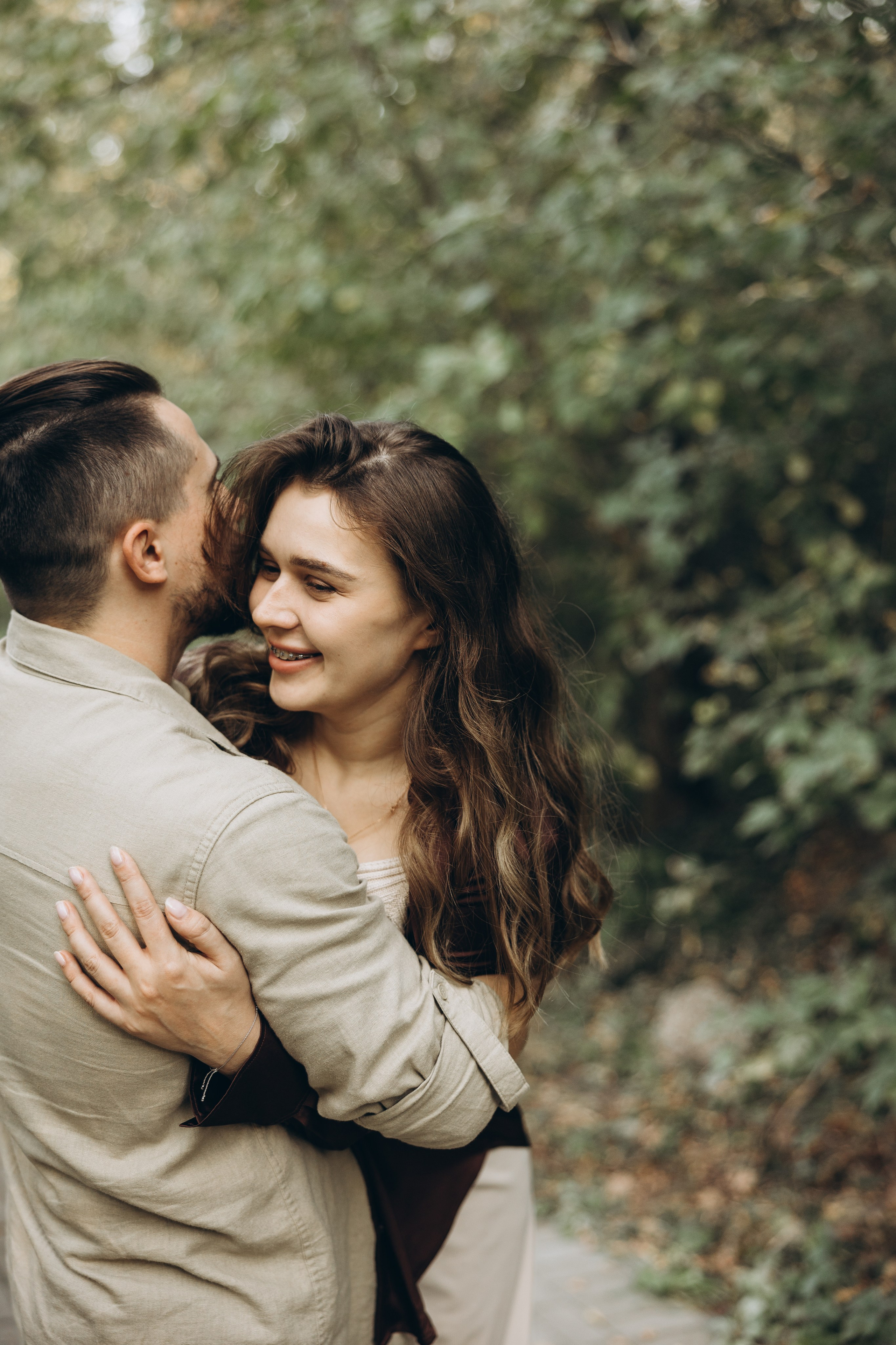 Ира и Ян. Семейный фотограф в Москве Виктория Ястребинская