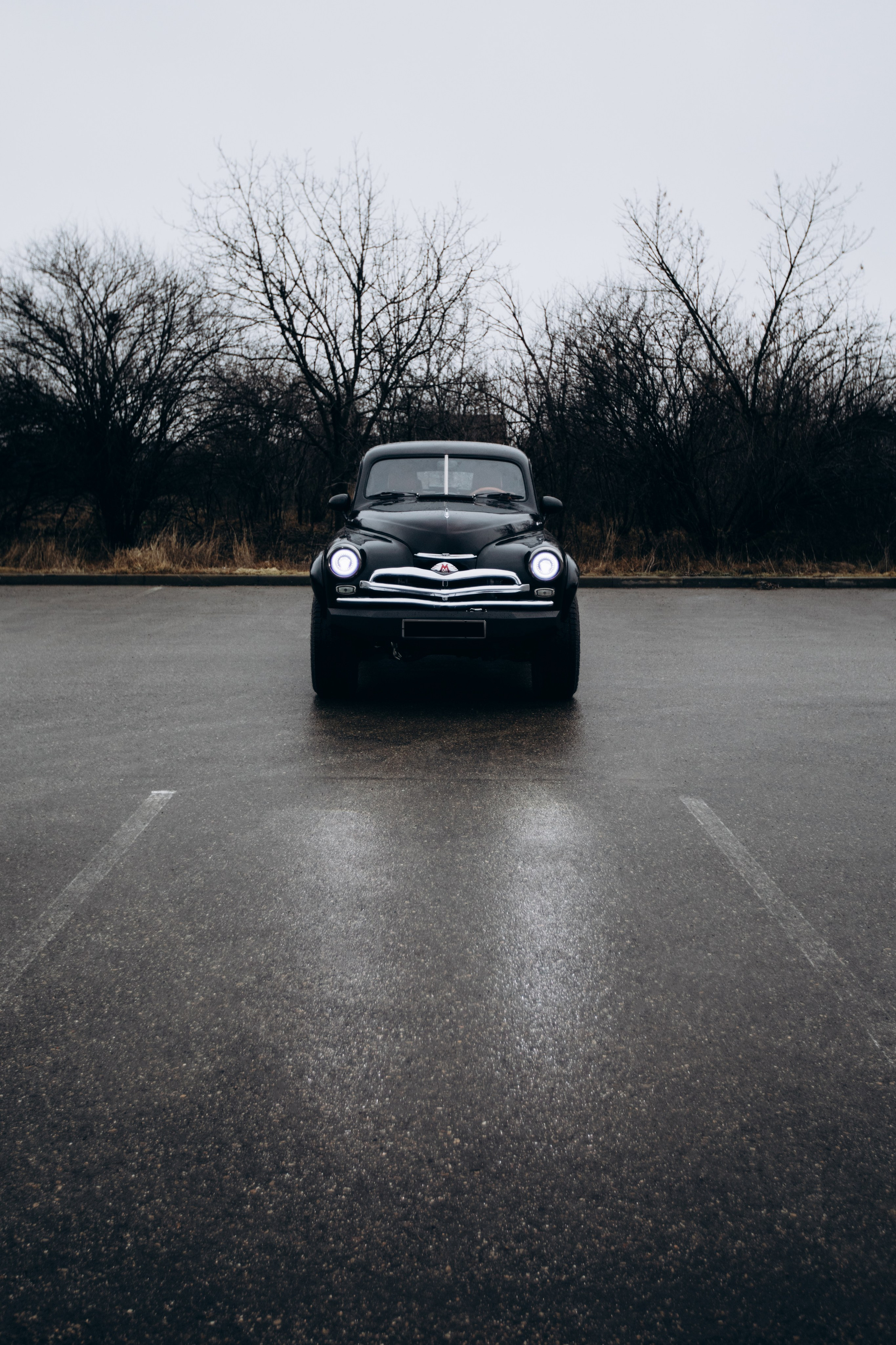 Газ М-20 Победа. Свадебный и портретный фотограф в Пятигорске, КМВ — Власова Юля