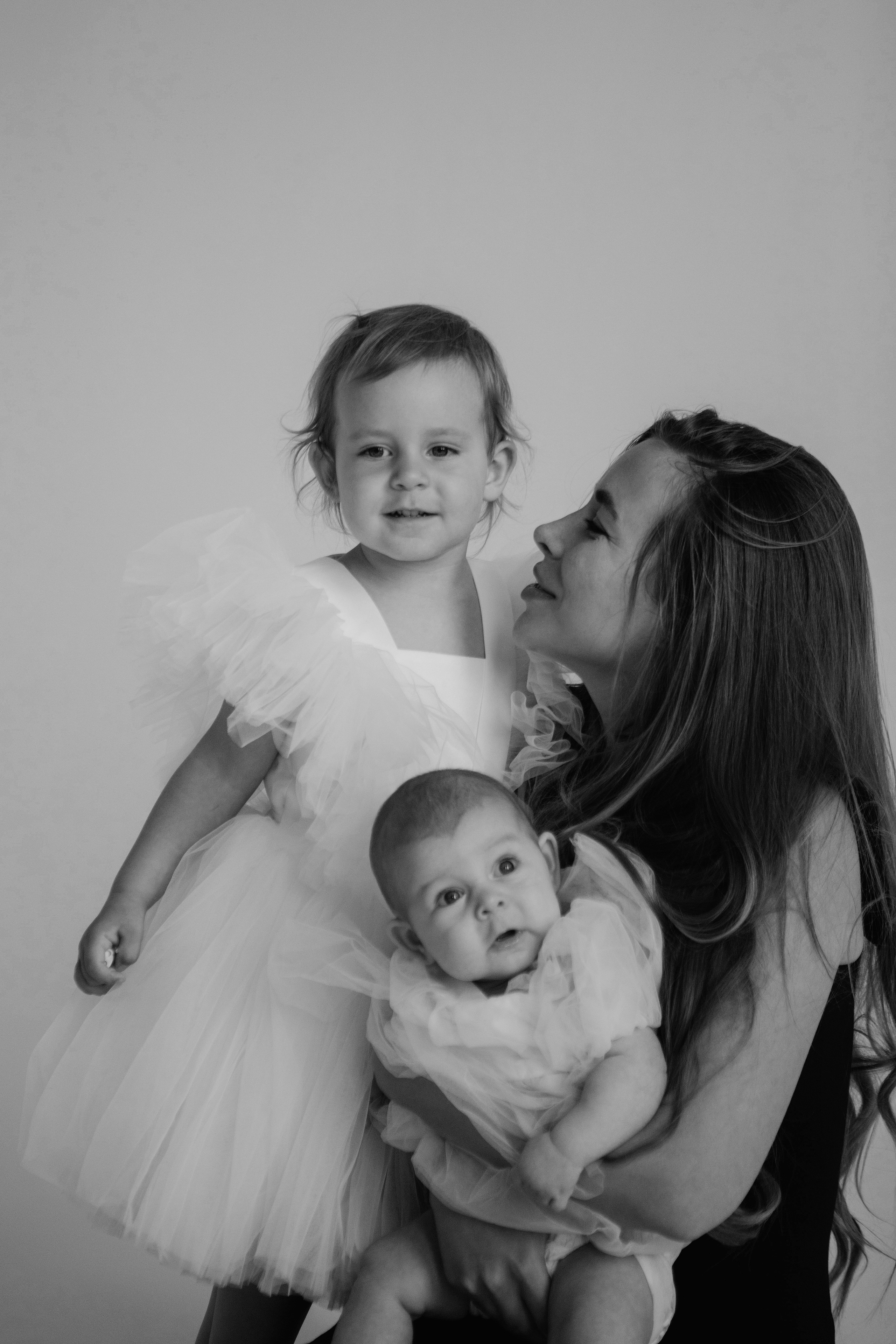 Евгений, Анастасия и девчонки. Свадебный и портретный фотограф в Пятигорске, КМВ — Власова Юля