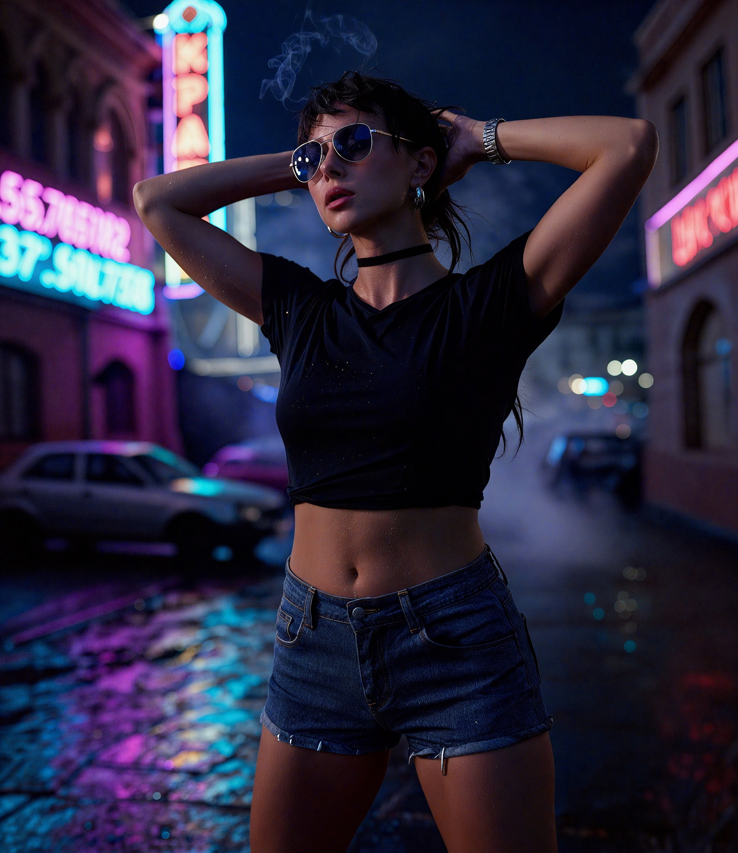 Оля. Профессиональная фотосъемка для бизнеса и личного бренда в Москве