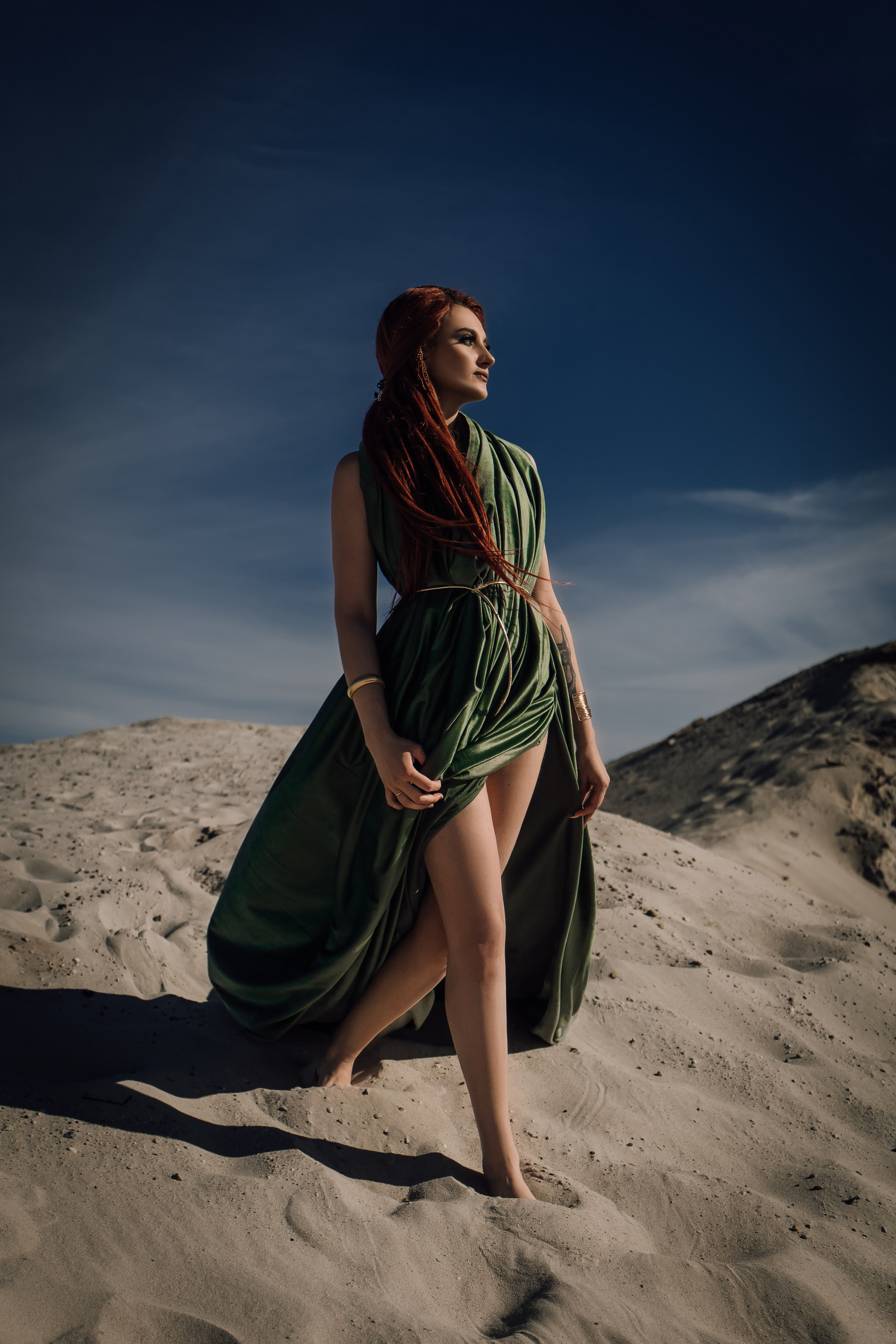 SAHARA 2.0.ДАРЬЯ