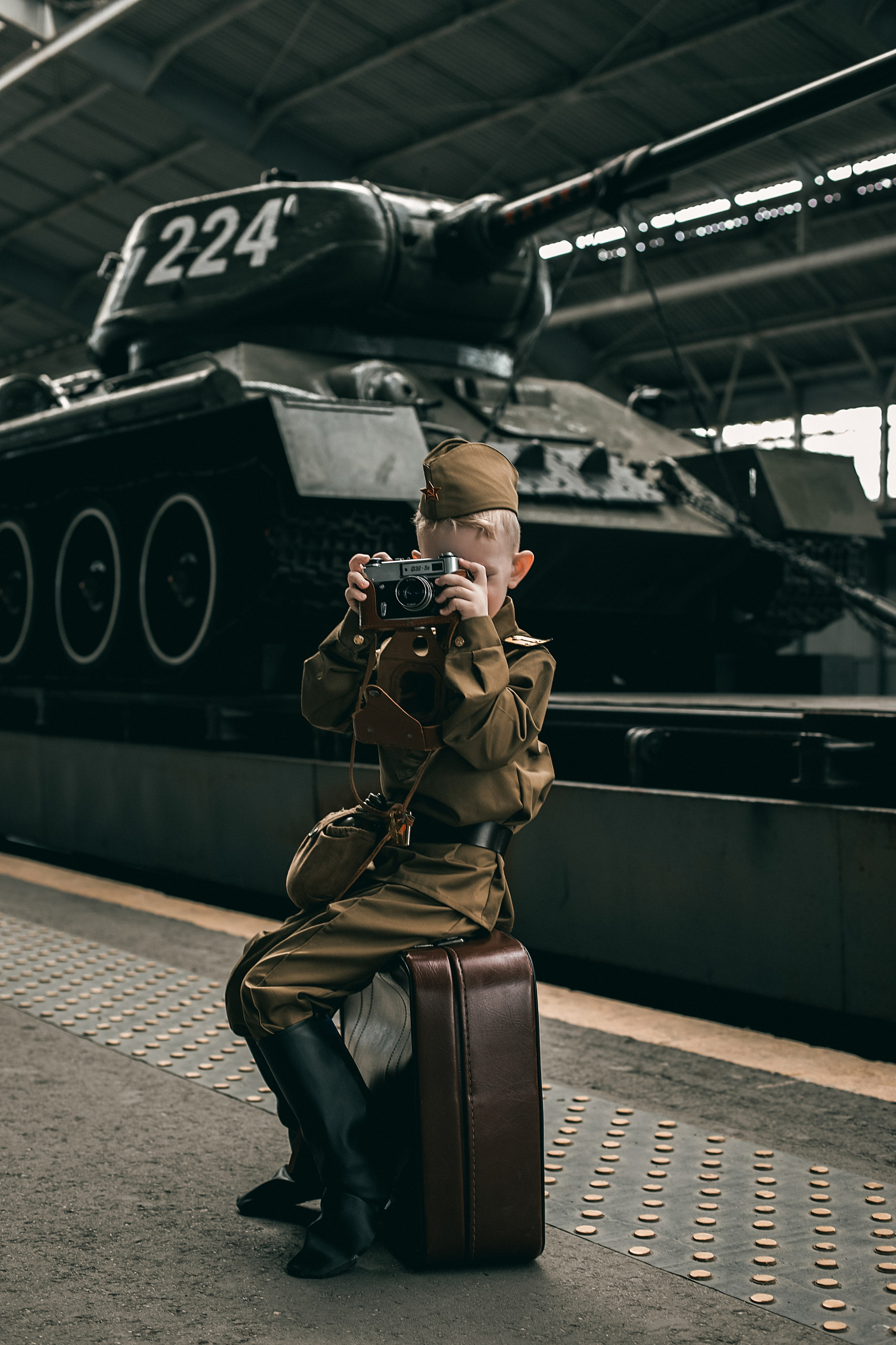 День победы!. Свадебный и семейный фотограф/видеограф в Краснодаре Наталья Осинская