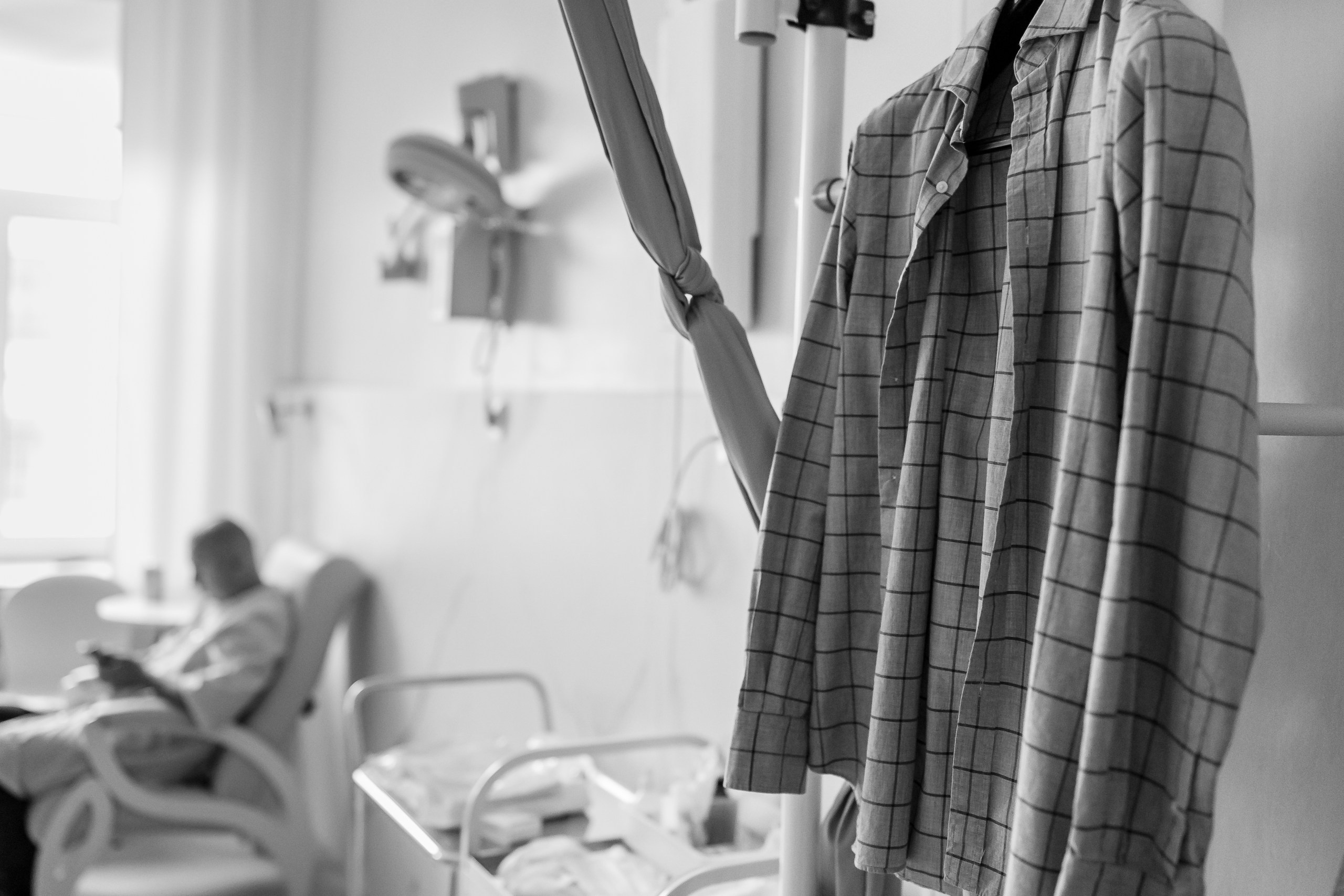 Рождение Лени. Фотограф на роды в Санкт-Петербурге Екатерина Сысоева