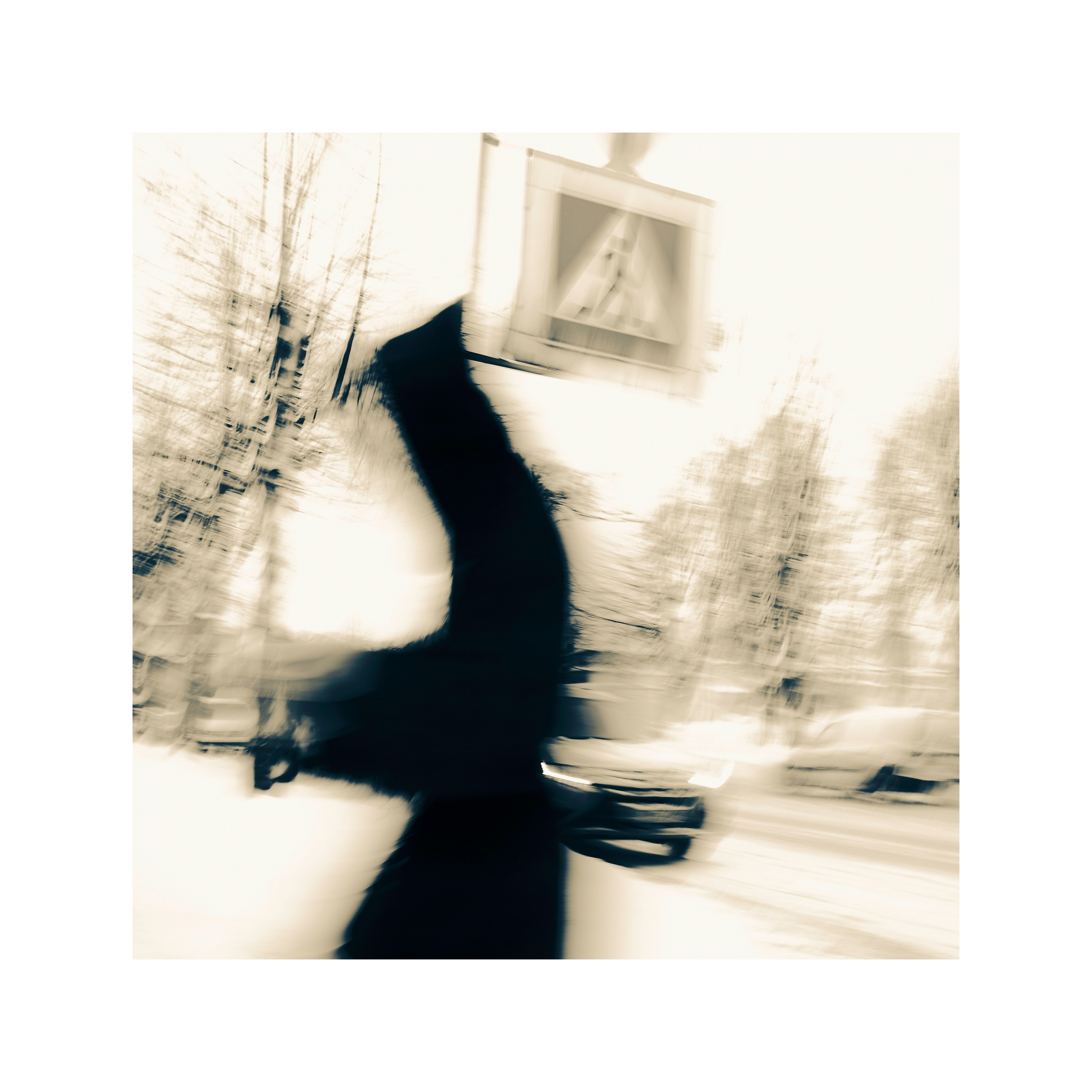 МОНОХРОМ. ЗИМА 01.2026 (ART 33). Арт-фотограф в Санкт-Петербурге и Выборге Олег Борцов