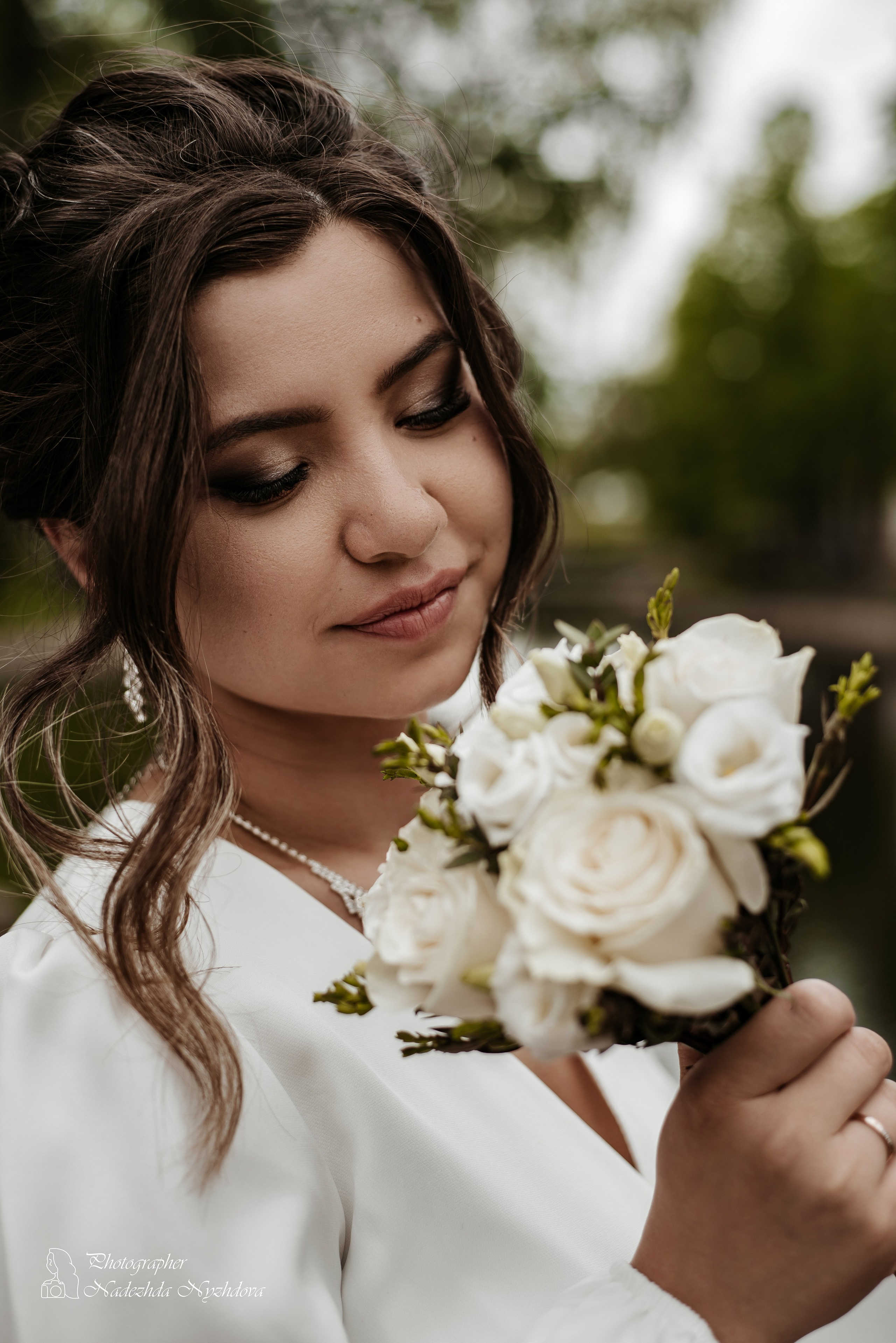 Wedding Day: Эльвира + Юрий. Свадебный фотограф в Санкт-Петербурге Надежда Нуждова