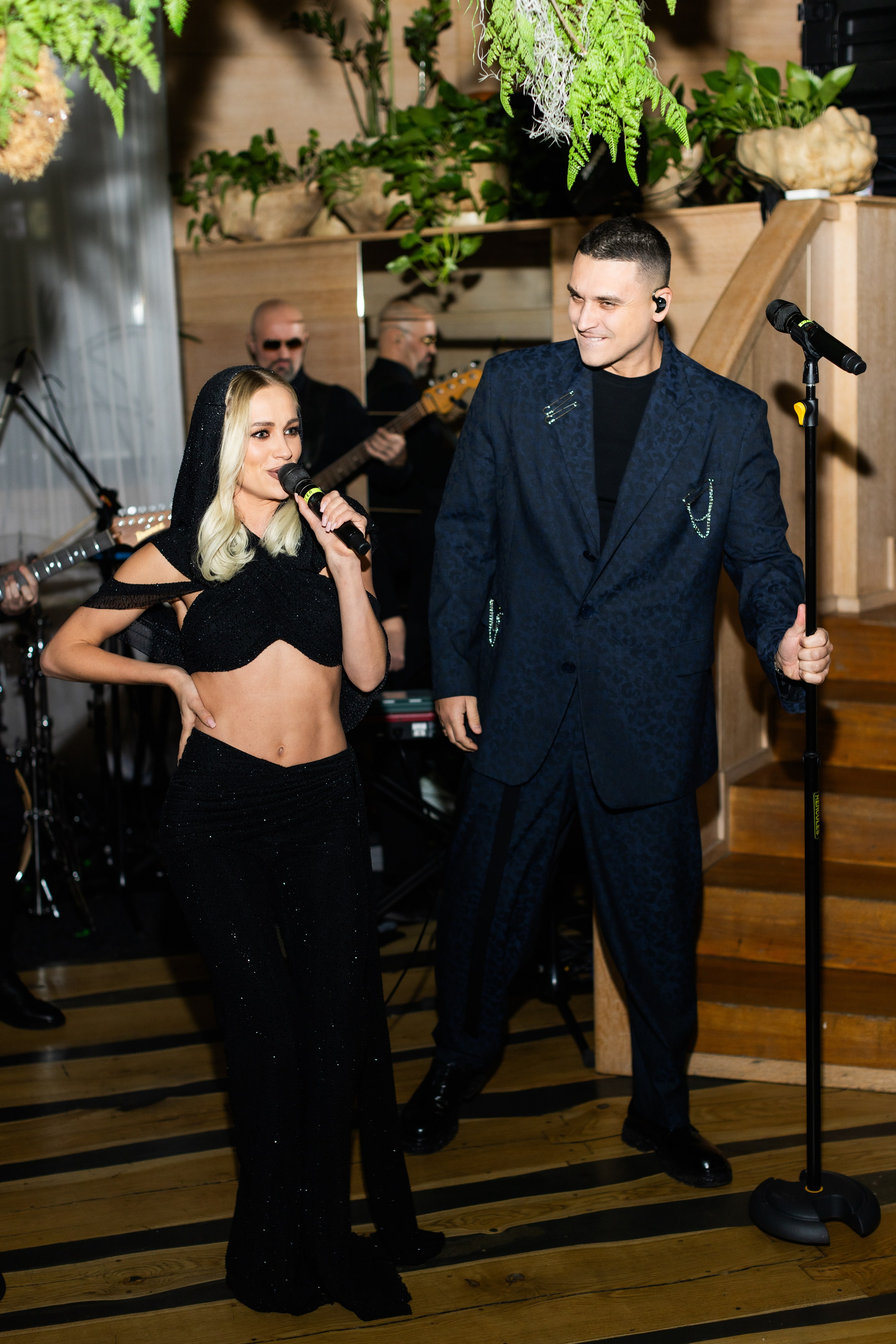 PrivateEvent. Главная