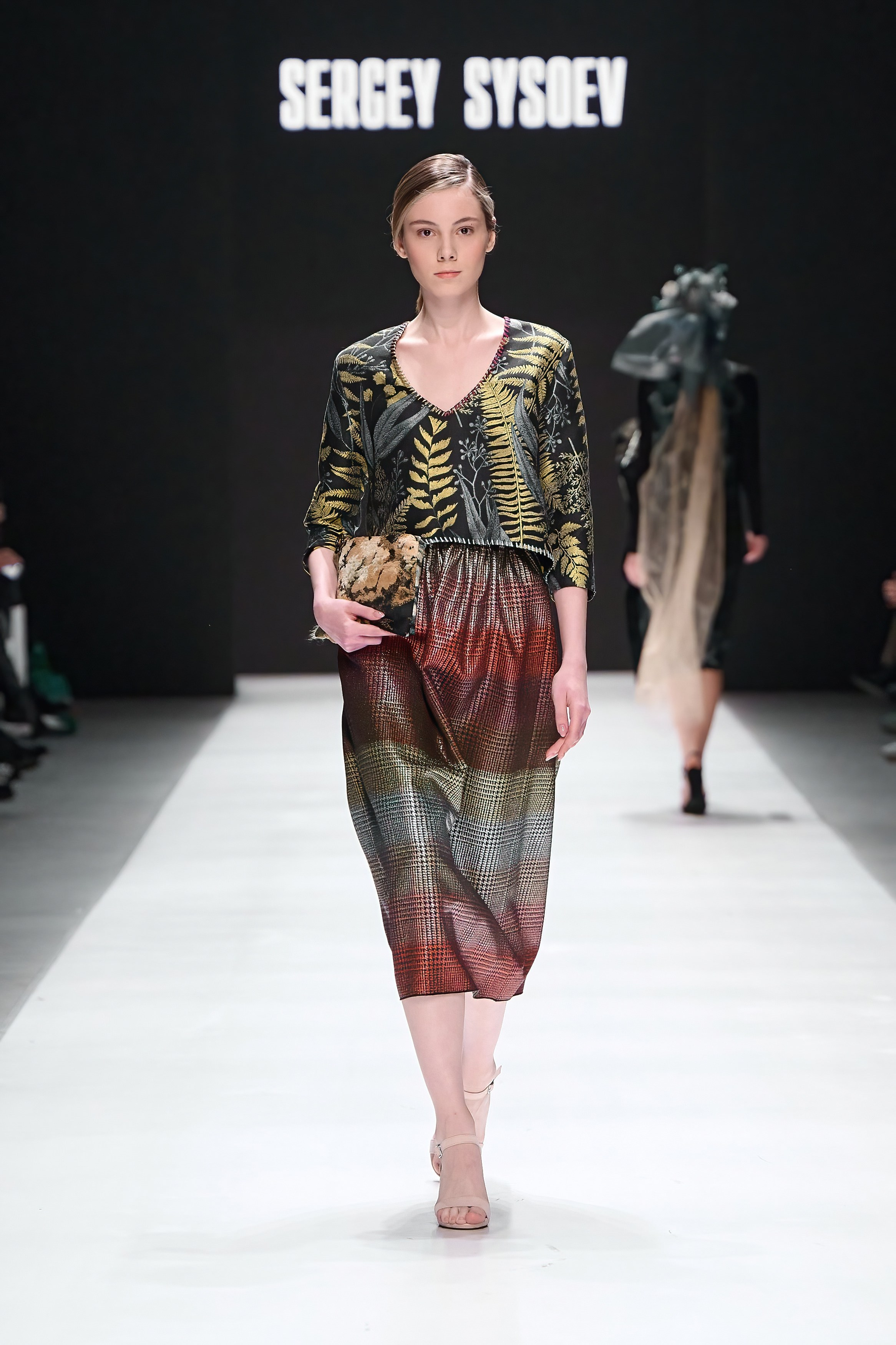Sergey Sysoev. 2024. Дима Бабушкин. Фотограф. Подиум. Репортаж. Творчество. Дорого