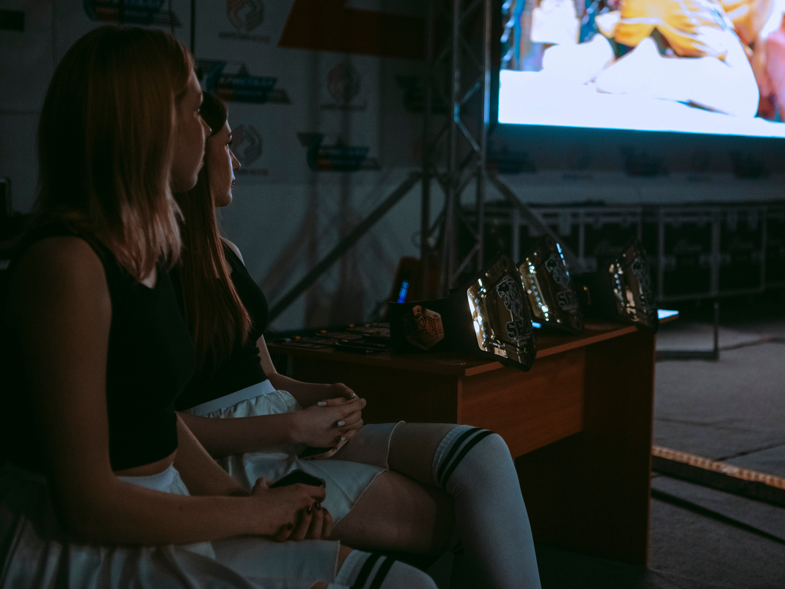 SFL 17 | Siberian Fighting League. Портретный фотограф в Москве Дарья Цезария