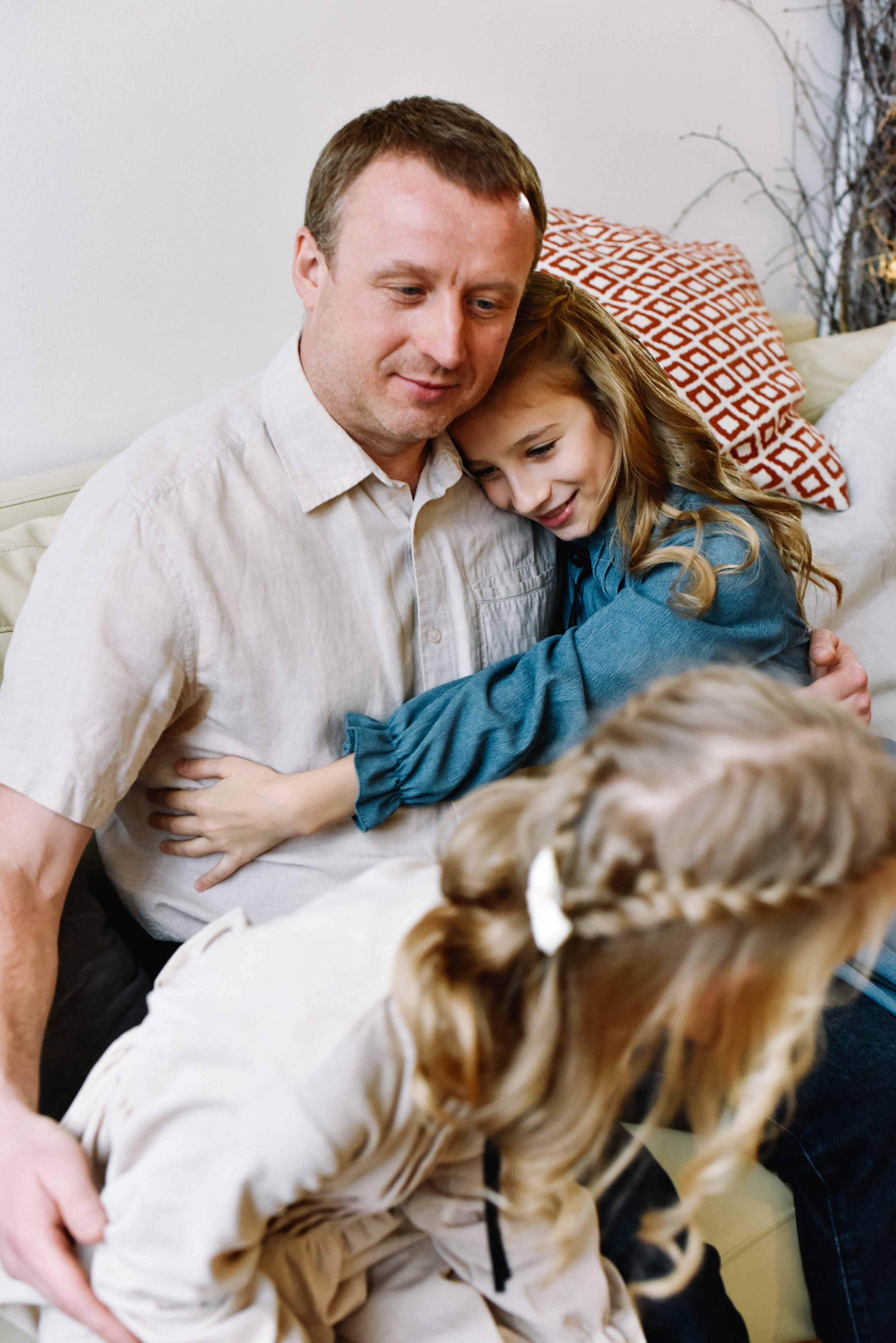 Семья Анастасии