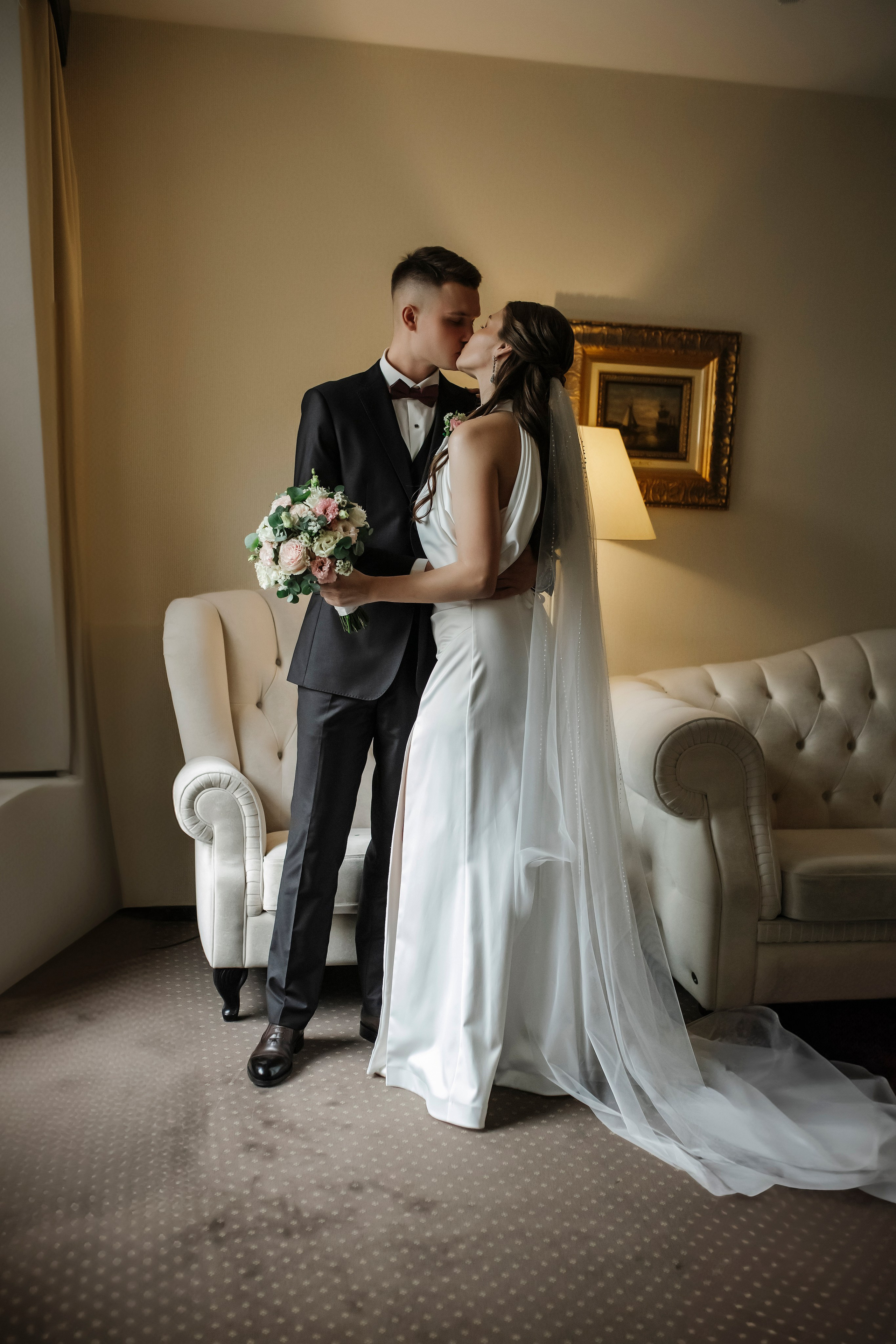 Вадим & Вера. Свадебный и семейный фотограф Санкт-Петербурга Мария Родионова