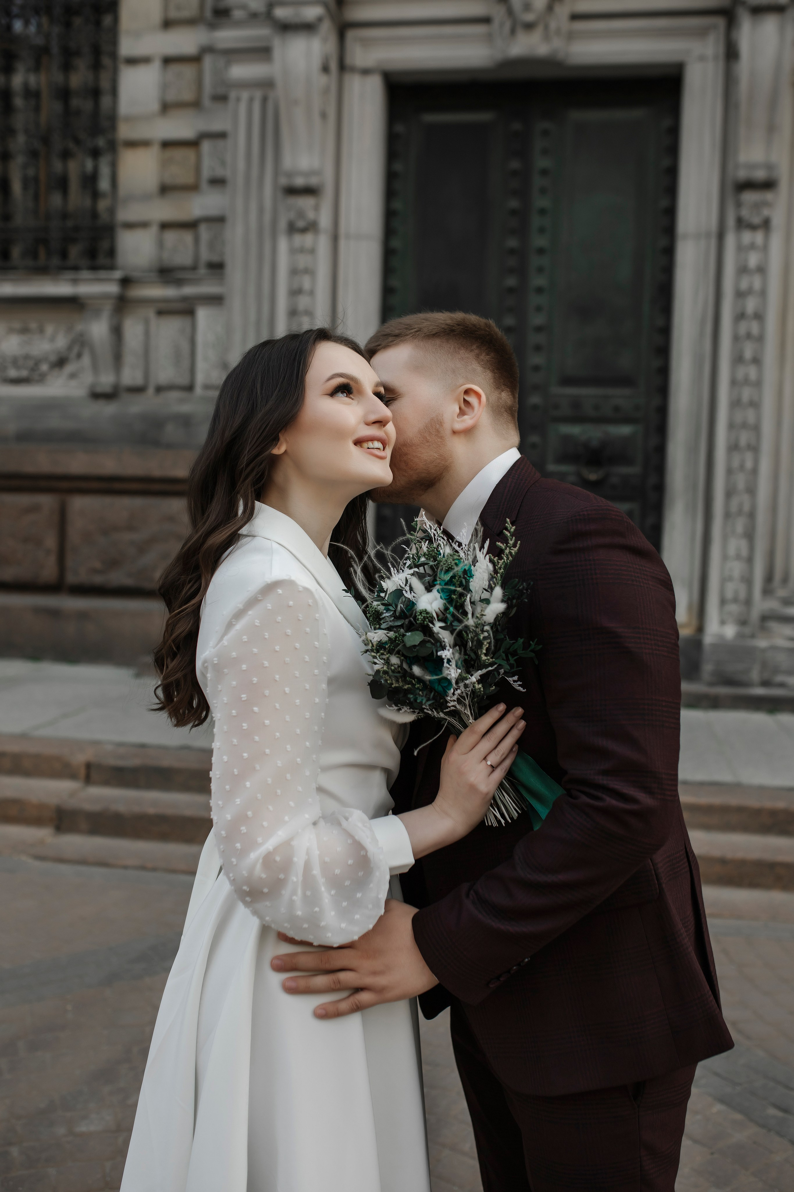 Алексей & Лидия. Свадебный и семейный фотограф Санкт-Петербурга Мария Родионова