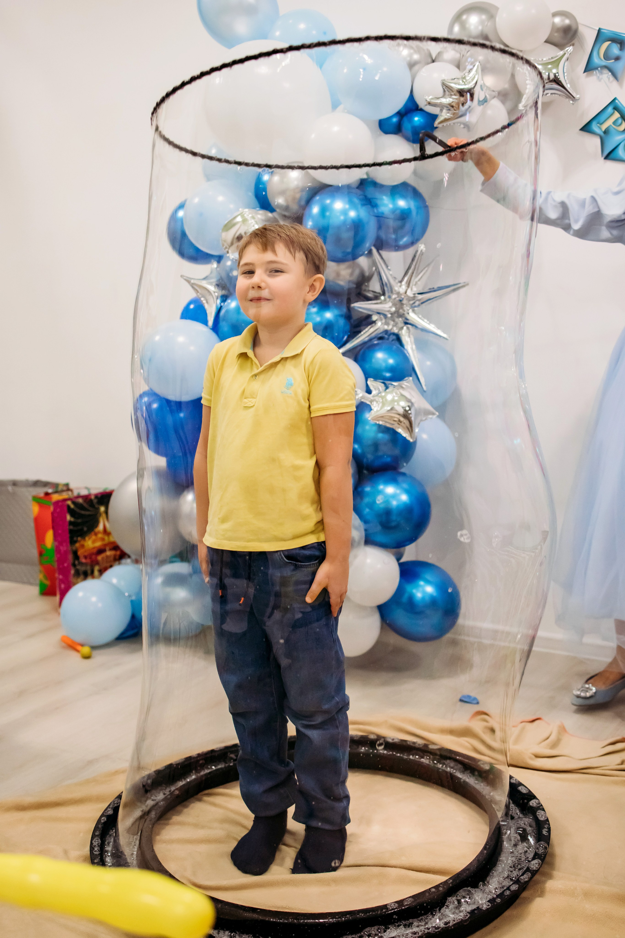 День рождения Мирослава. Семейный фотограф и видеограф Попова Юлия