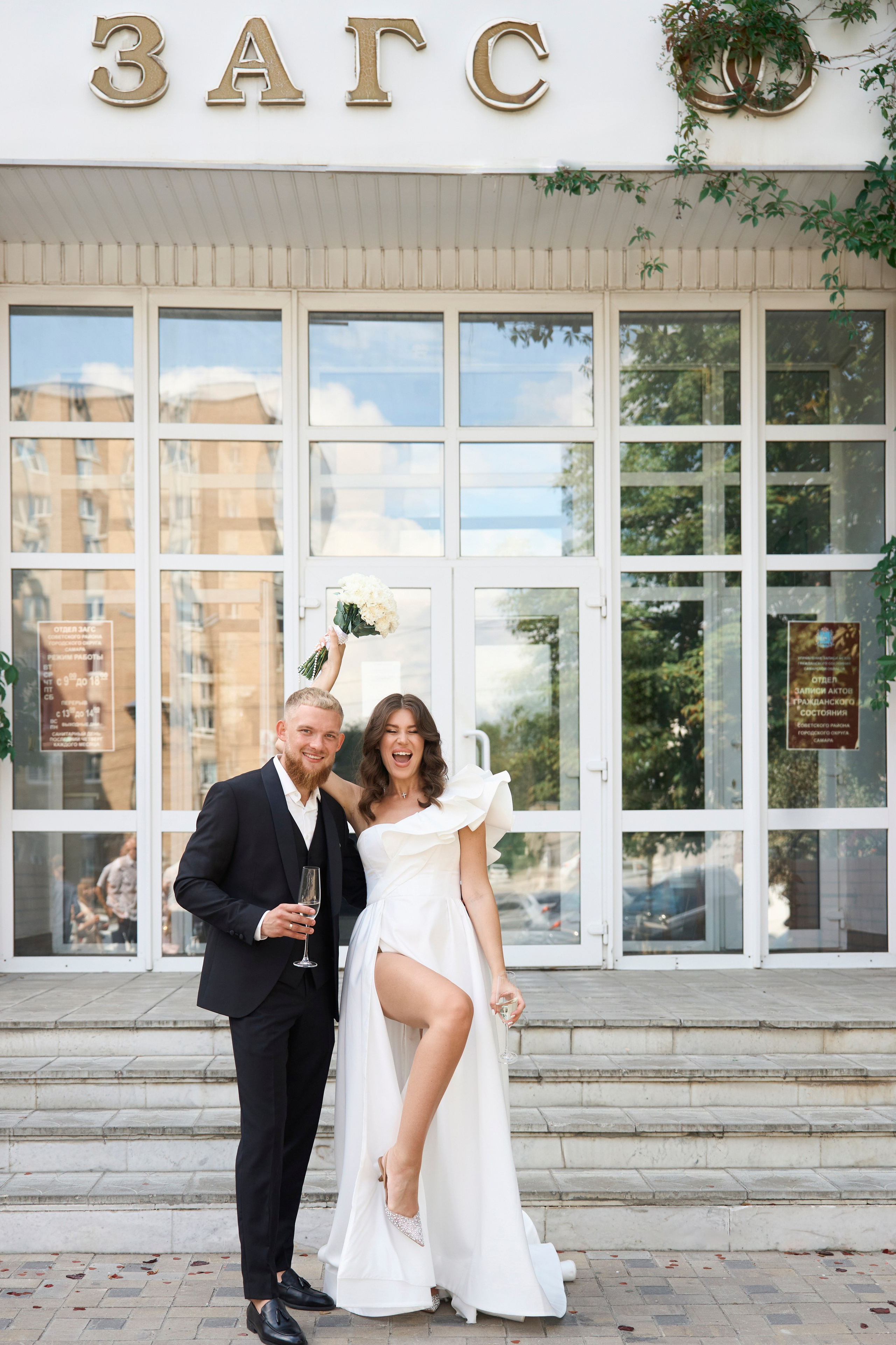 Юра и Кристина. Антонина Пашина — фотограф в Самаре