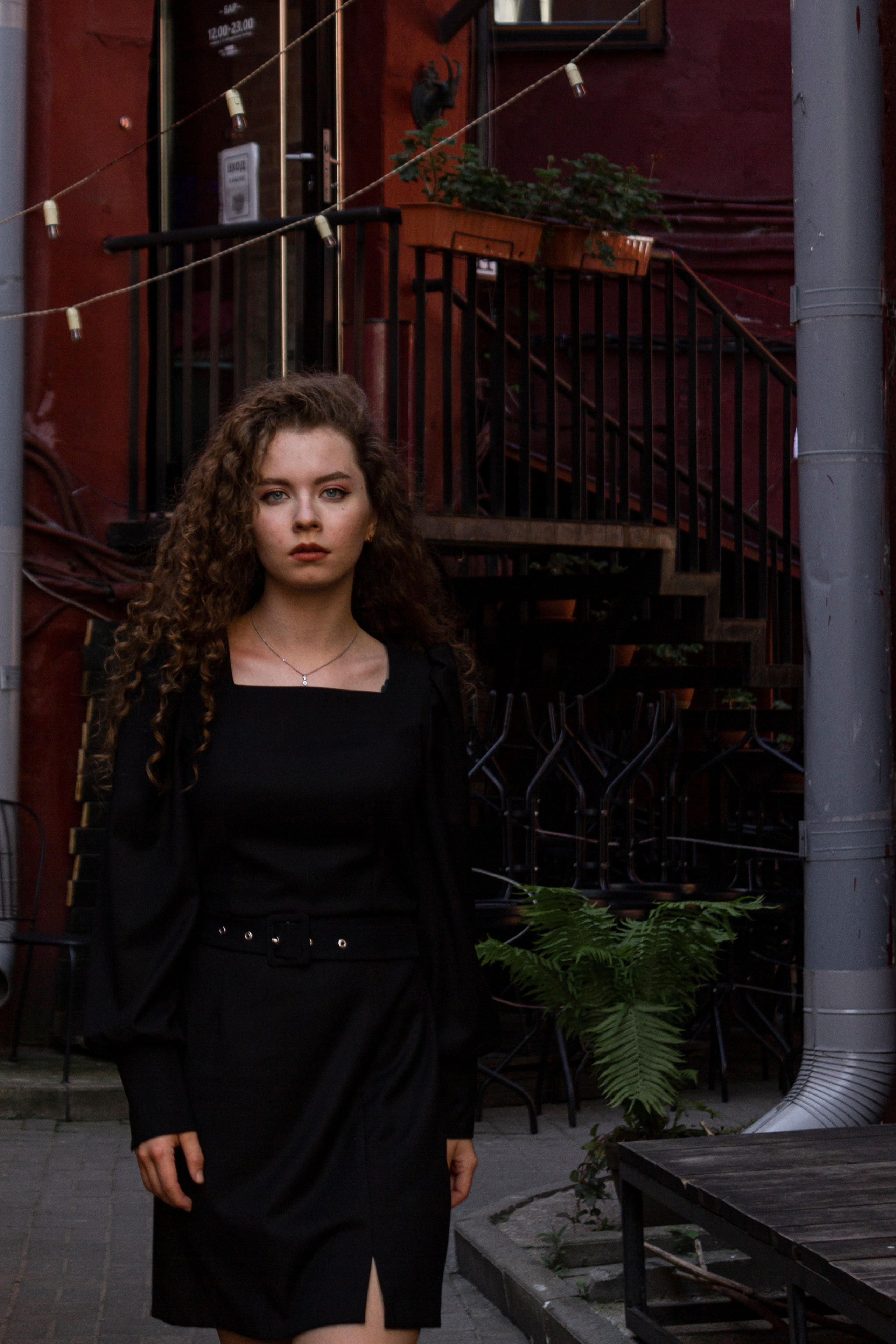 Карина. Портретный фотограф в Минске Изотова Варвара