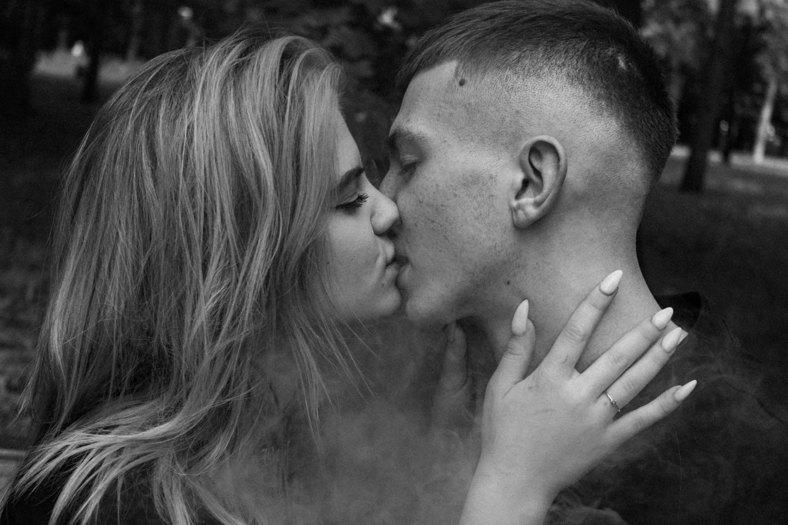 Саша и Влада. Портретный фотограф в Минске Изотова Варвара