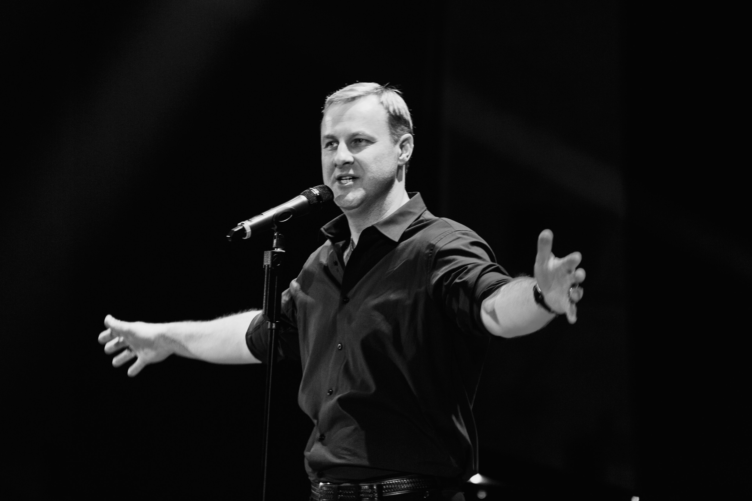 Театр песни «Притяжение» юбилейный концерт. Команда фотографов