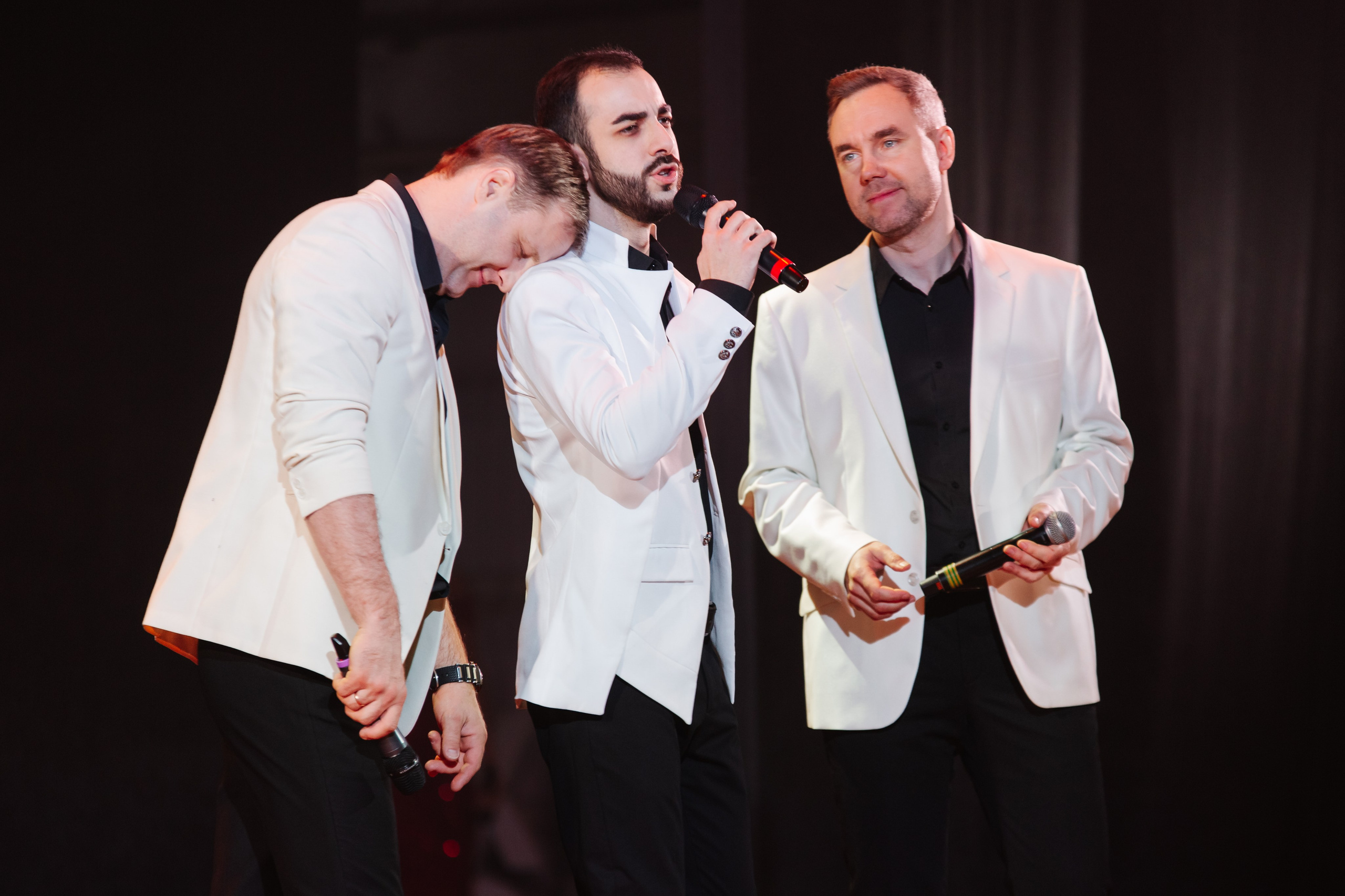 Театр песни «Притяжение» юбилейный концерт. Команда фотографов