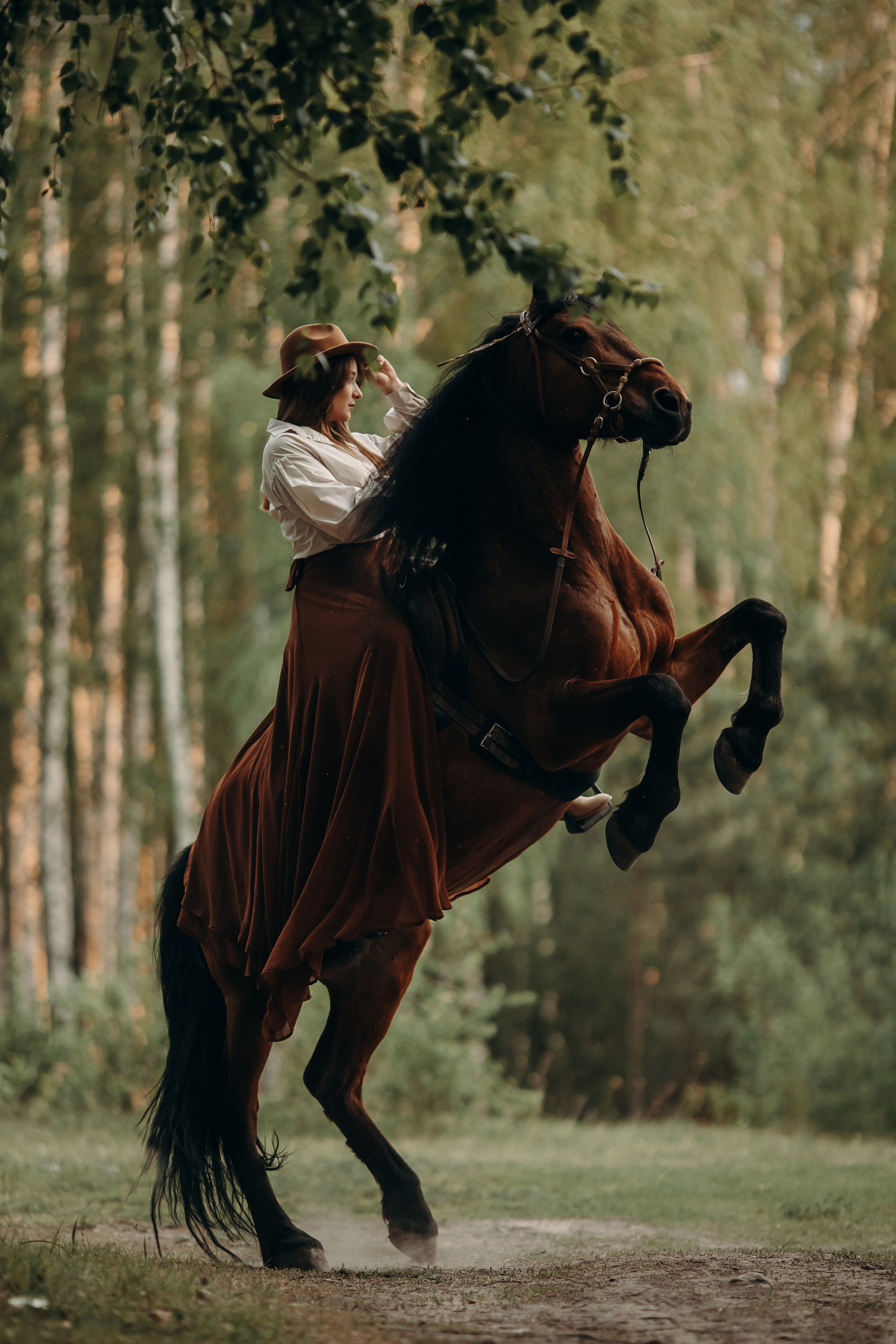 Ксения и Талисман. Анна Молчанова конный фотограф в Тюмени | фотосессии с лошадьми Тюмень