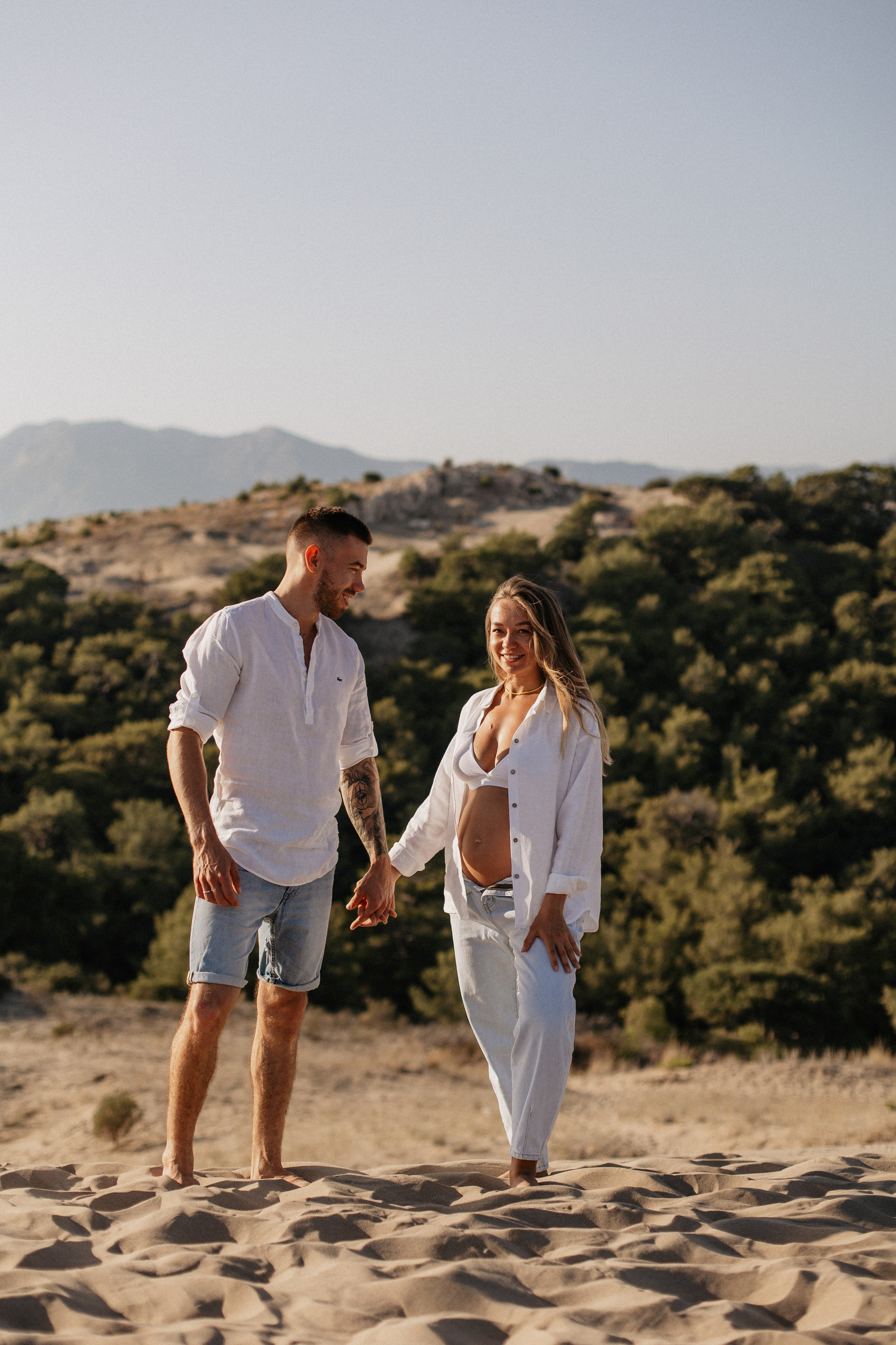 Ольга и Евгений. Фотограф Екатерина Гюнгор ♡ Фетхие Мармарис Ортаджа