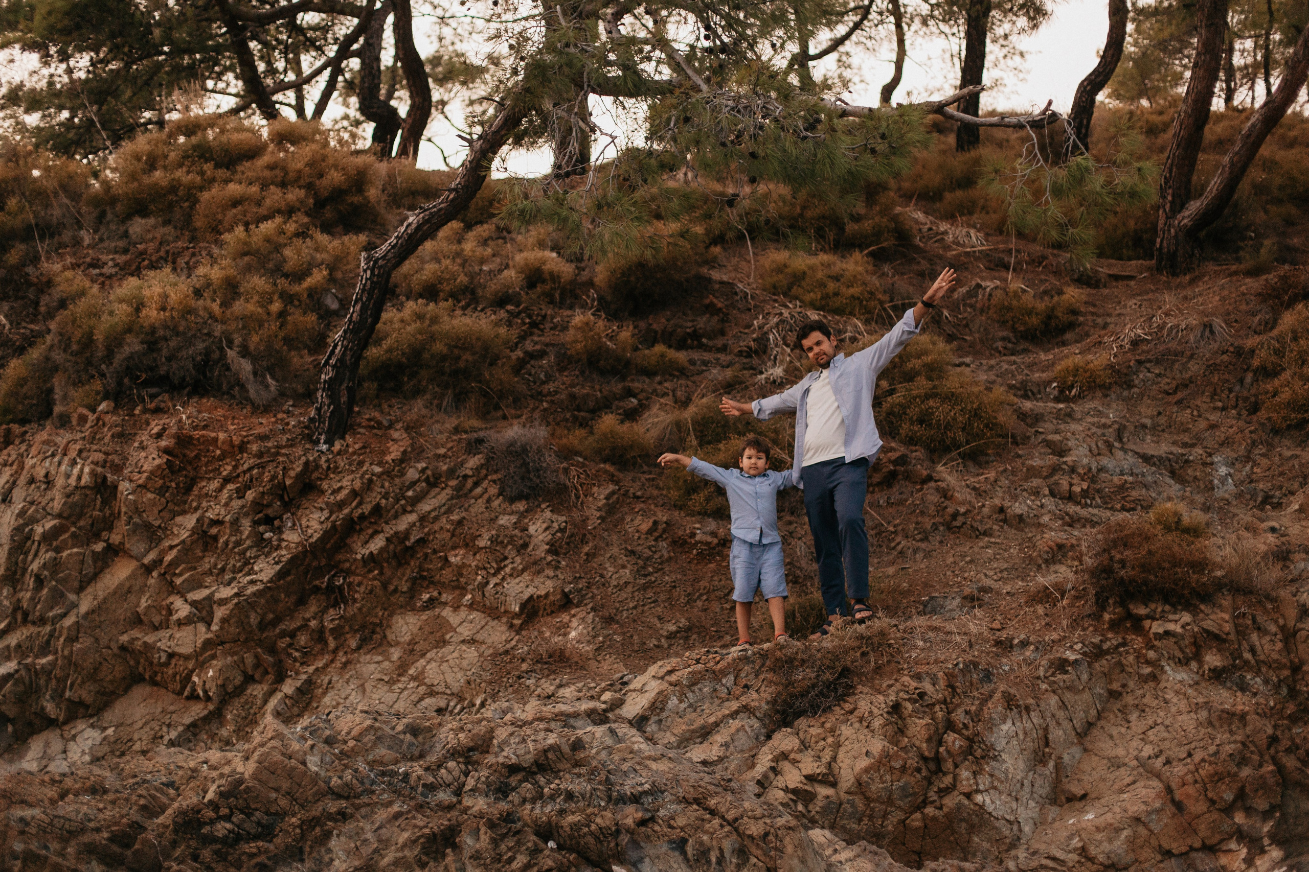 Эльза, Ренат и Дамир. Фотограф Екатерина Гюнгор ♡ Фетхие Мармарис Ортаджа