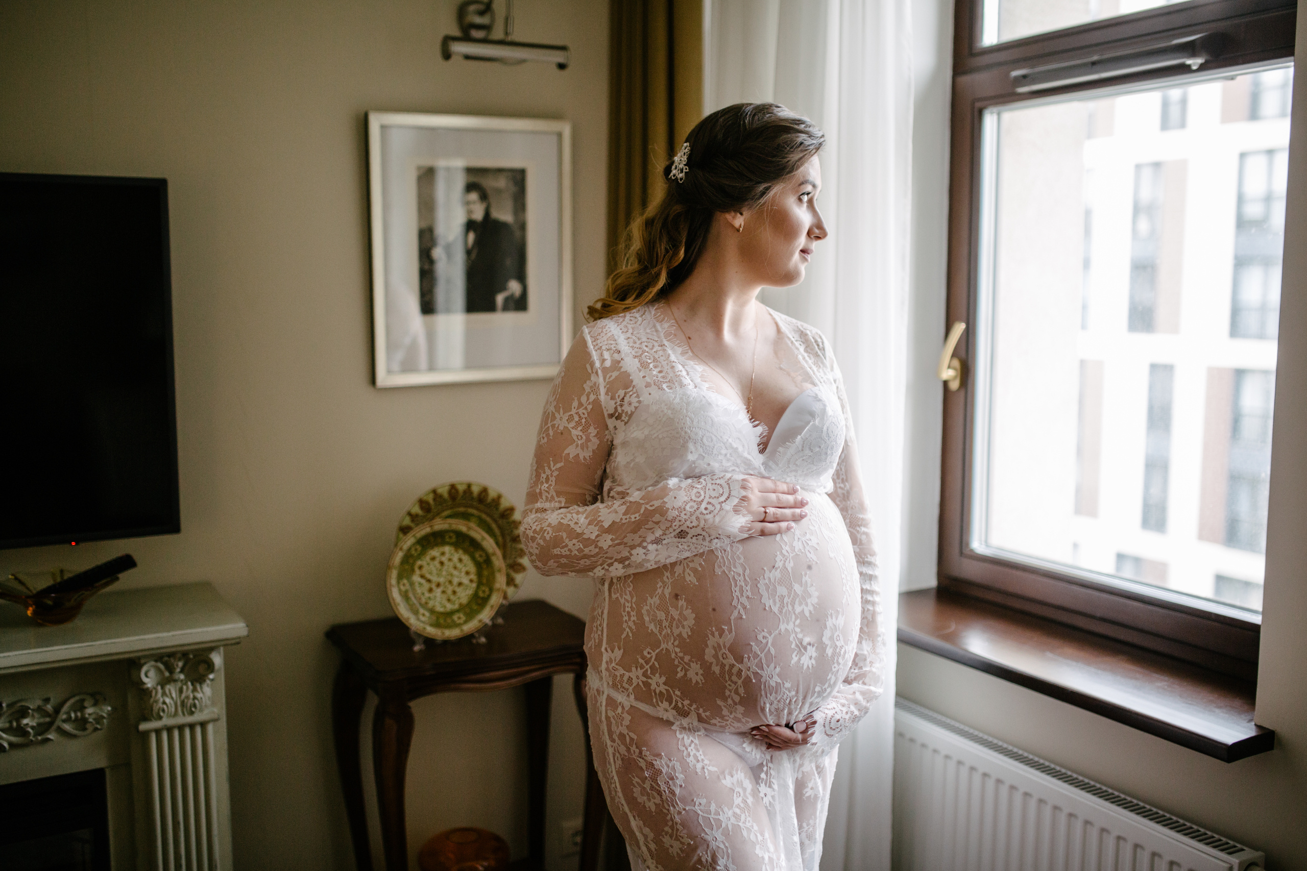 Беременная съемка. Татьяна. Свадебный и семейный фотограф в Санкт-Петербурге Исупова Юлия