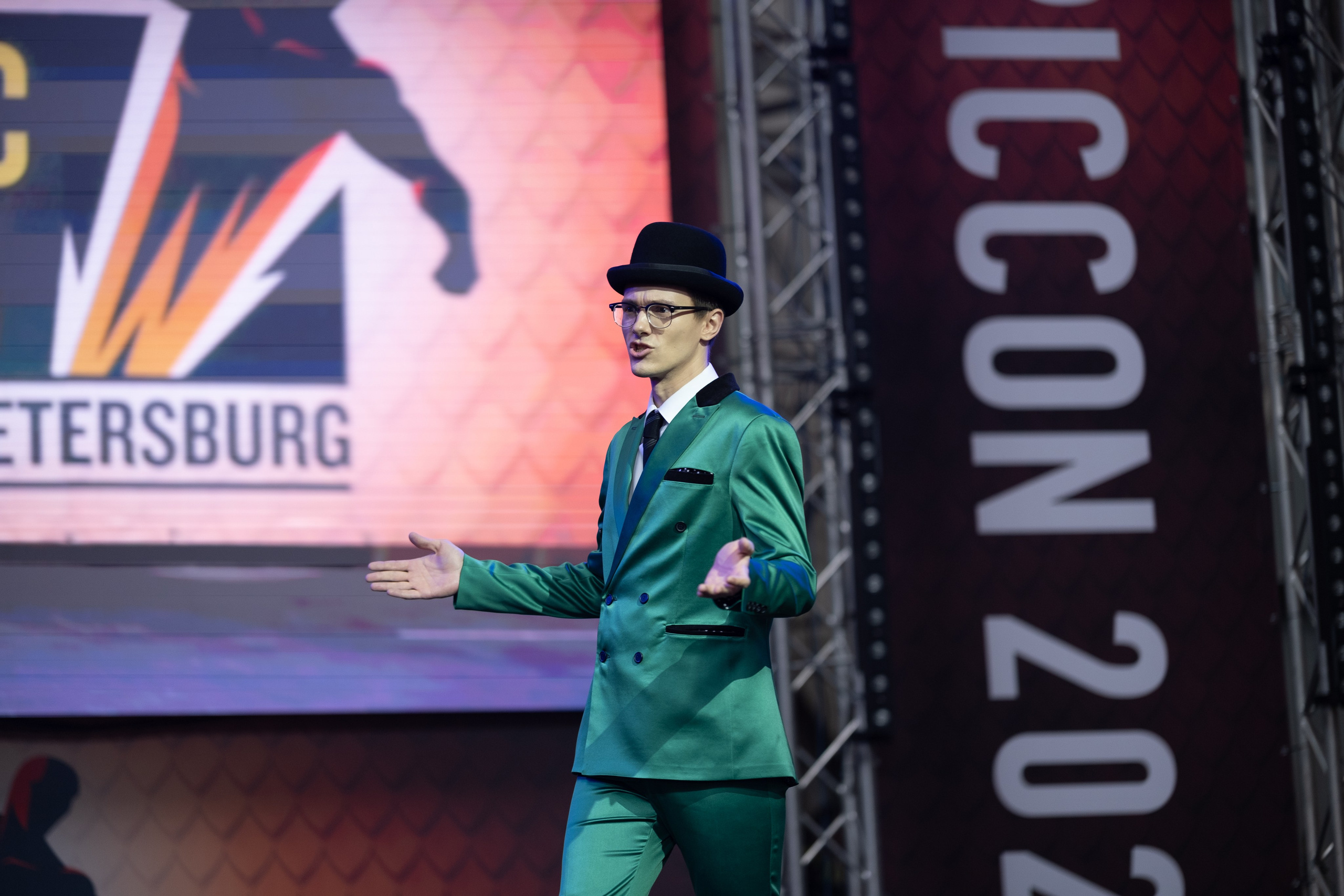 EPIC CON 2025. Репортажный фотограф в Санкт-Петербурге Максим Варбулайнен