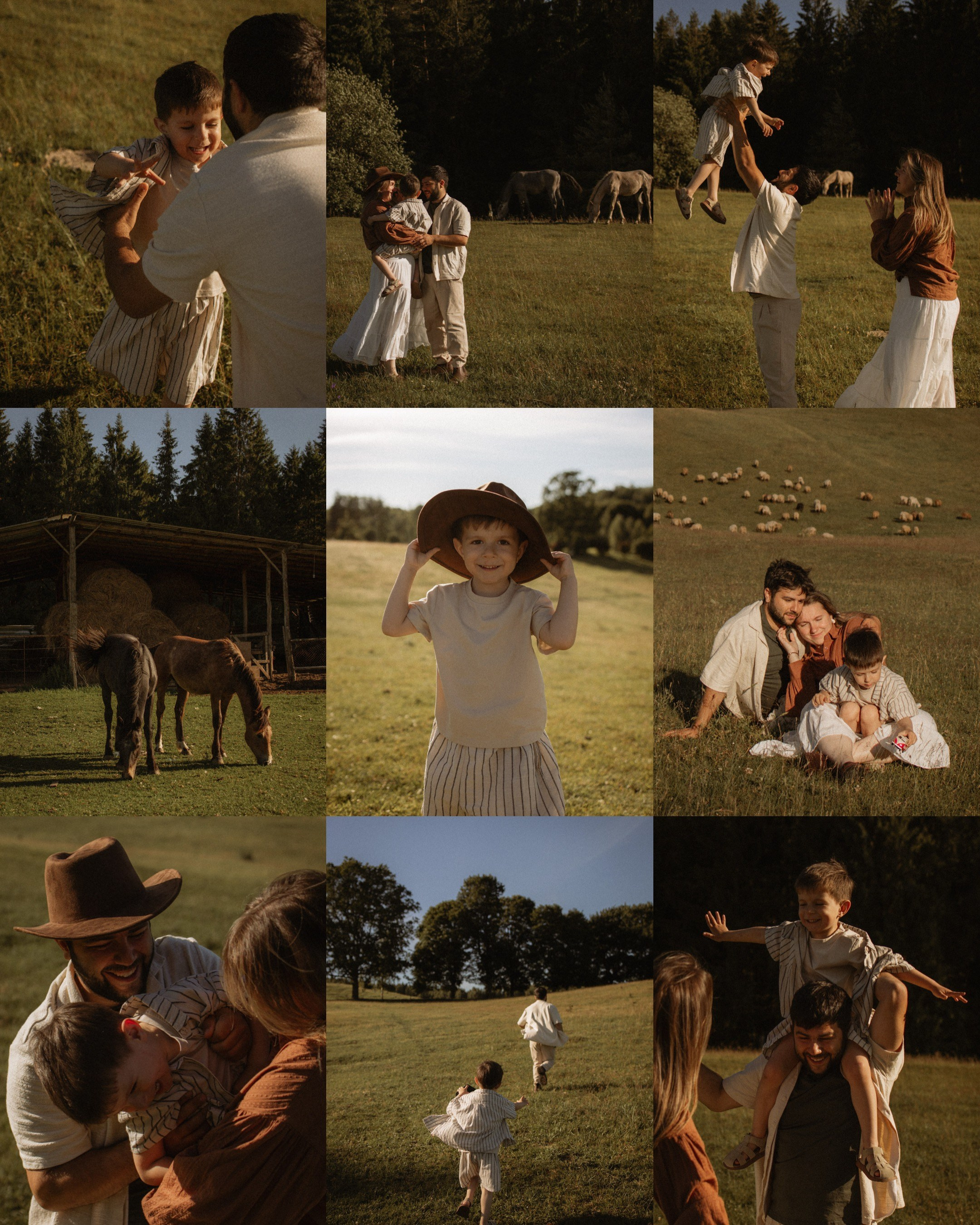 Семейные съемки. Семейный фотограф в Калининграде Юлия Нигаматулина