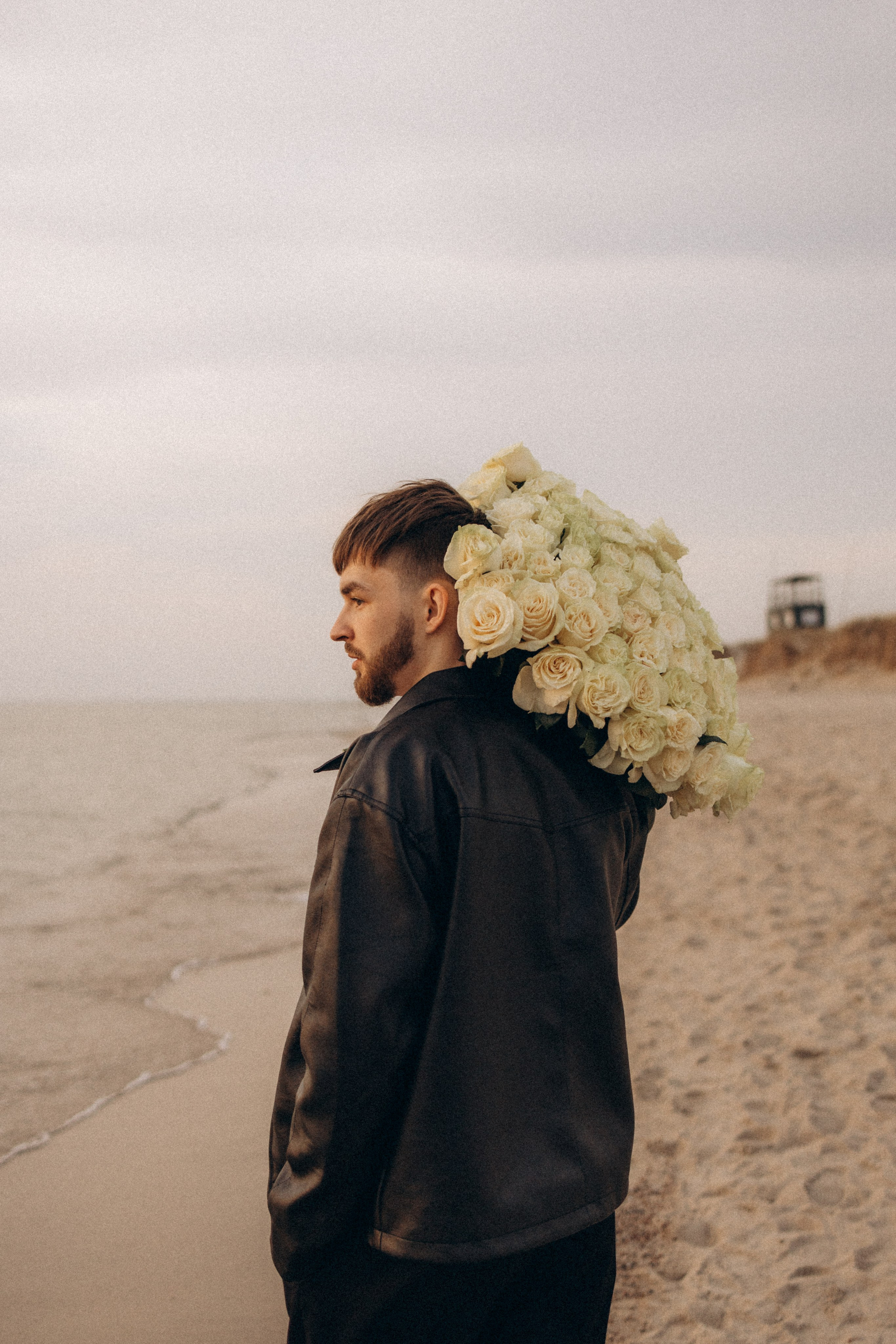 История любви. Семейный фотограф в Калининграде Юлия Нигаматулина