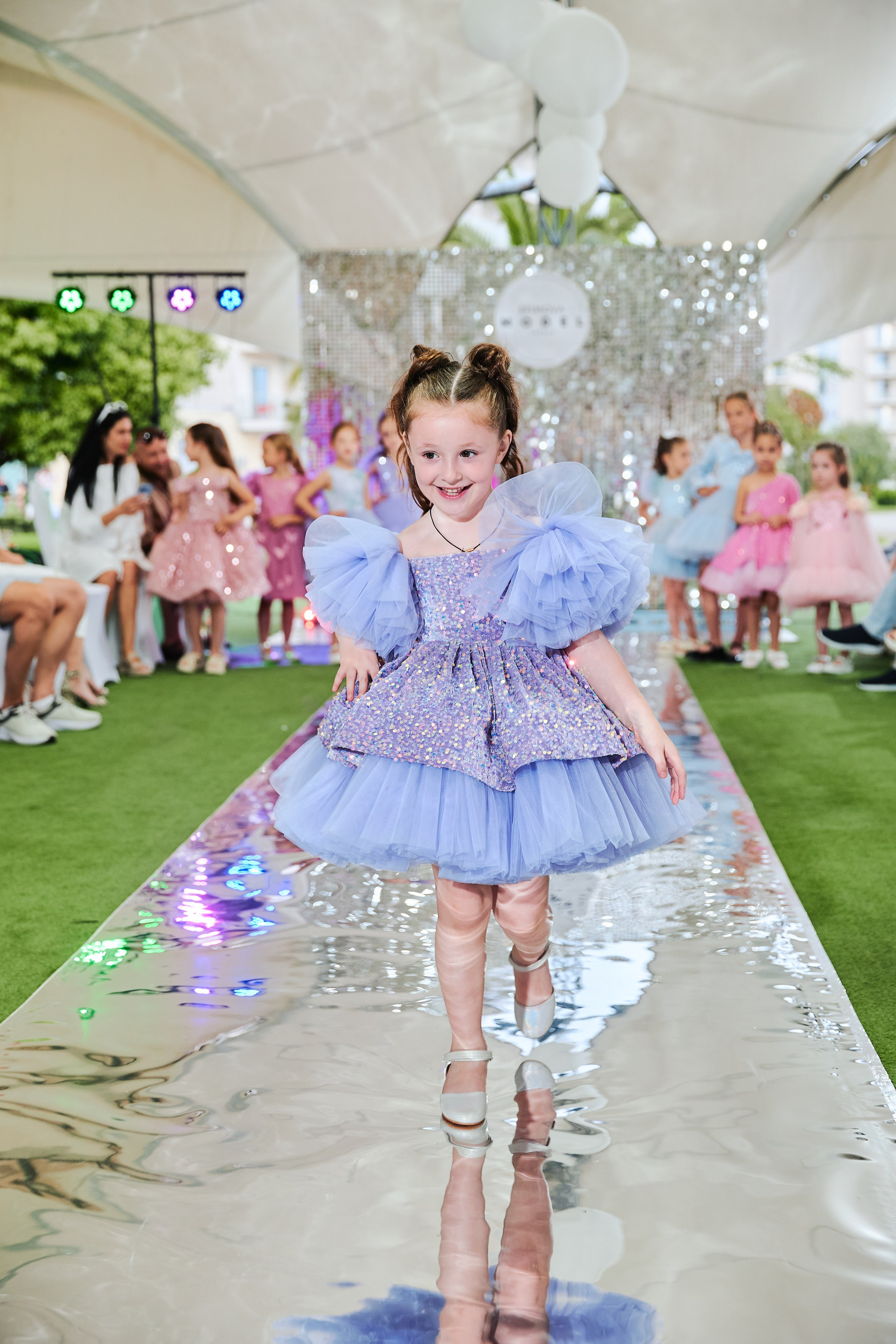 Выпускной базового курса 2024. Efimova Model Agency