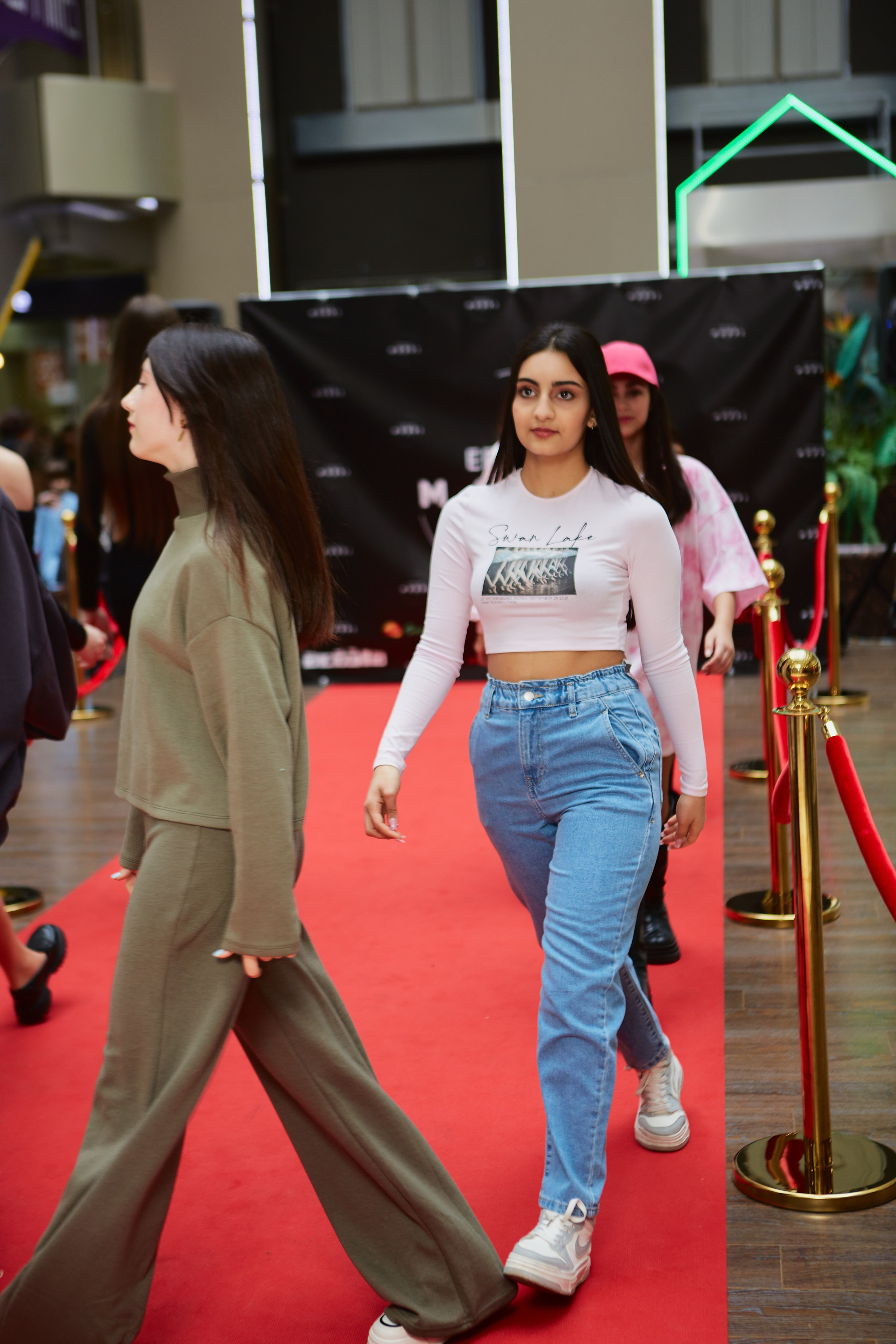 FASHION SHOW ТЦ Sun City. Efimova Model Agency