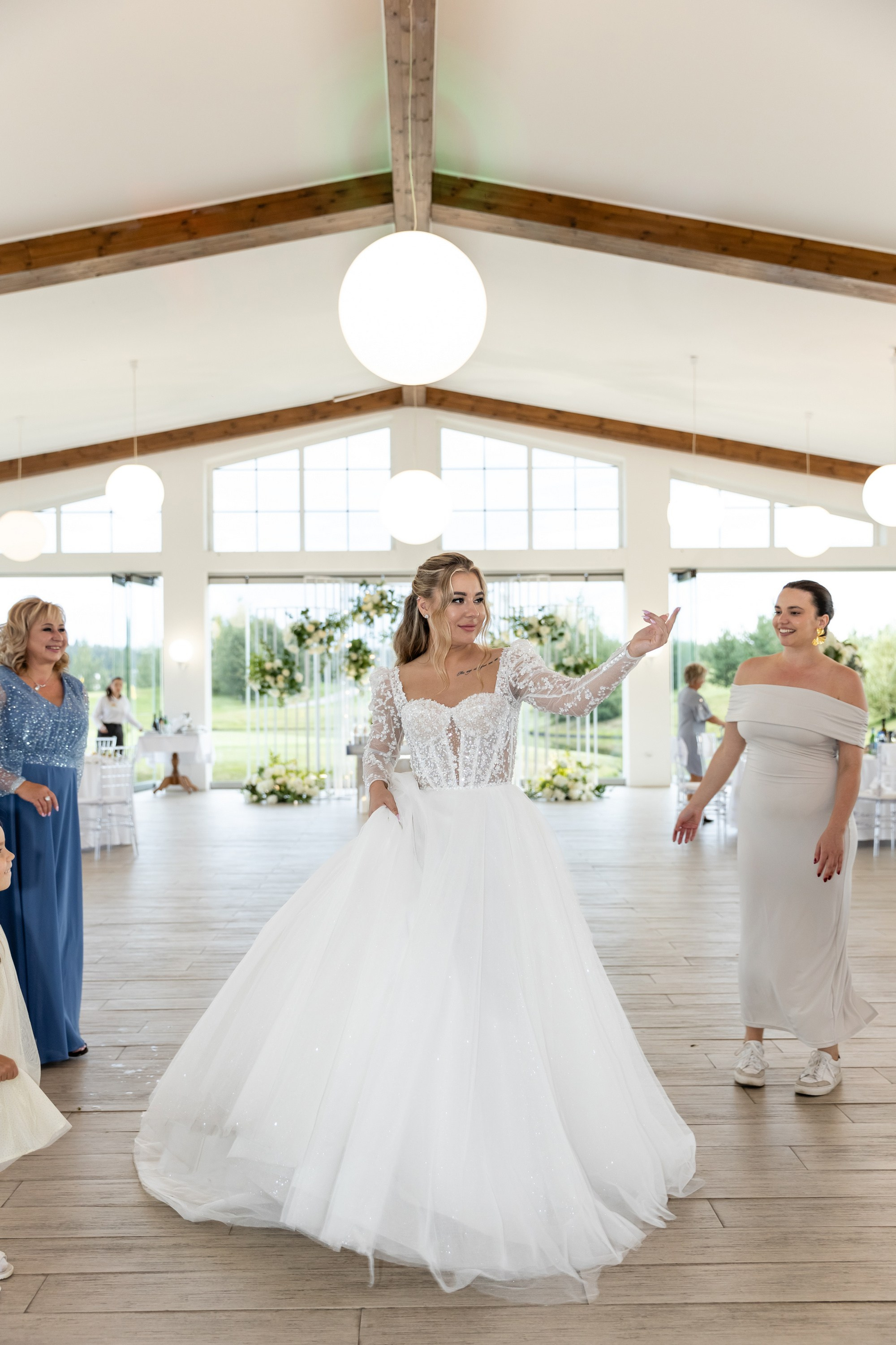 Дмитрий и Виктория. Татьяна Чернышова свадебный фотограф Москва