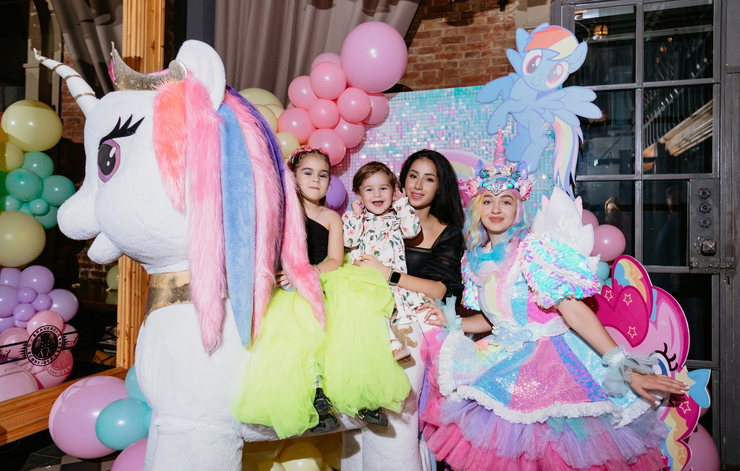 Кариночке 5 лет / Schneider. Фотограф мероприятий в Ростове-на-Дону Есманская Елена