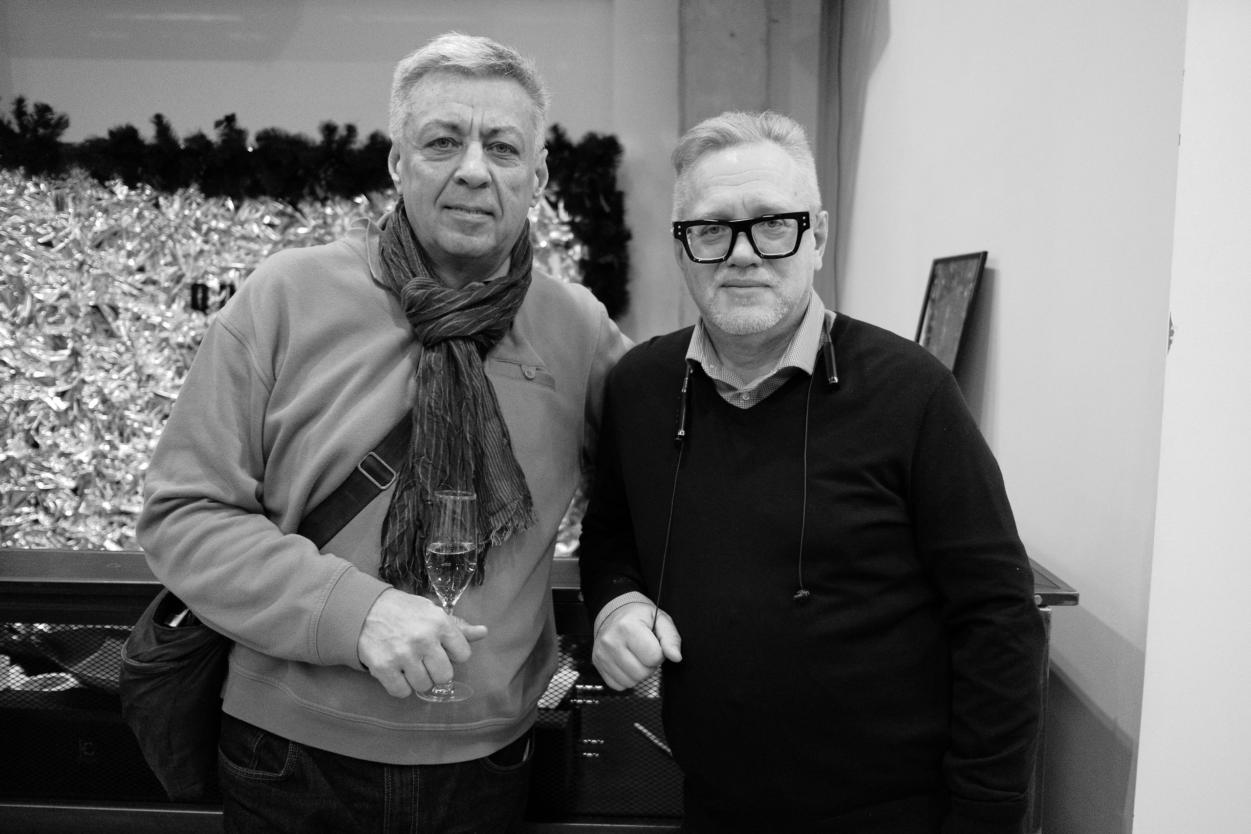 Непостоянство памяти, Алексей Михайлов. Галерея 13.20