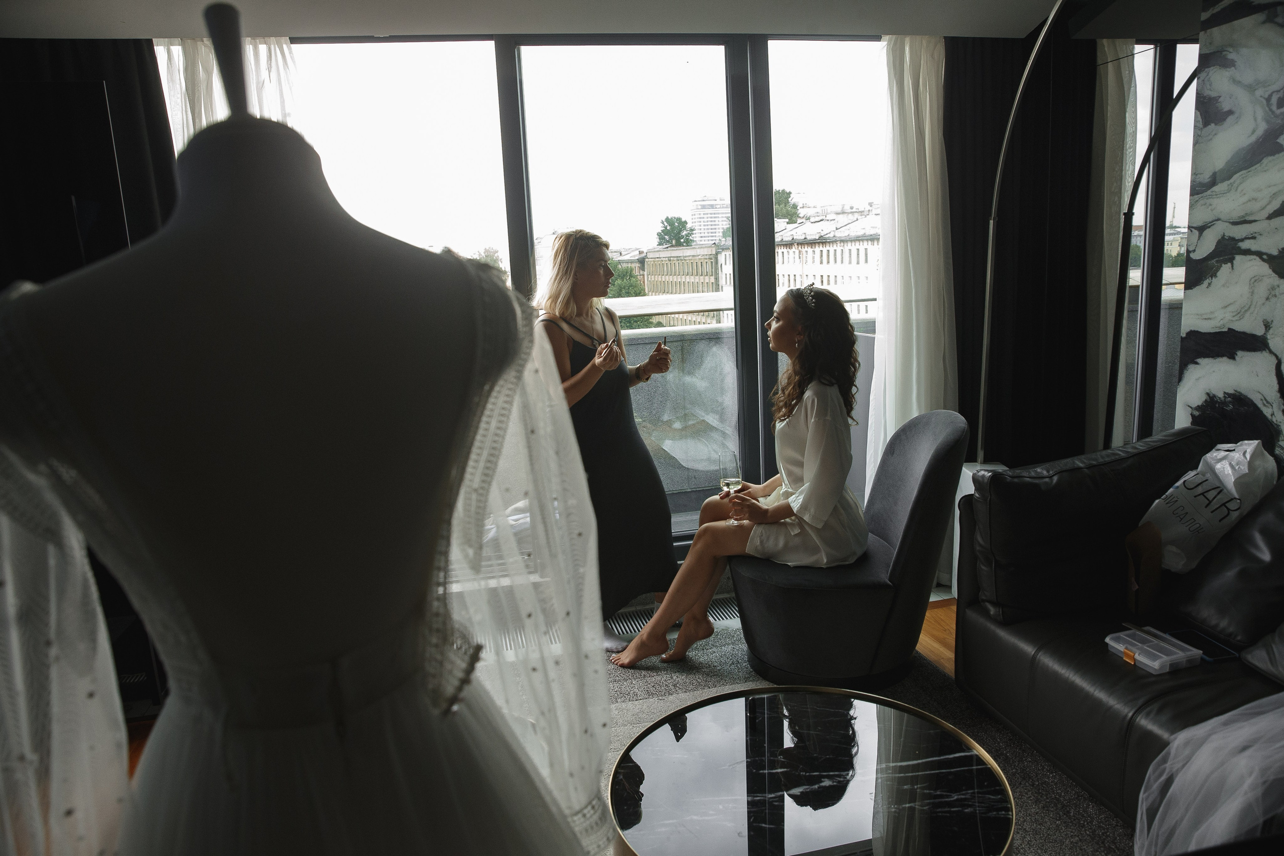 Сережа и Аня. Свадебный фотограф в Санкт-Петербурге Александр Пащенко