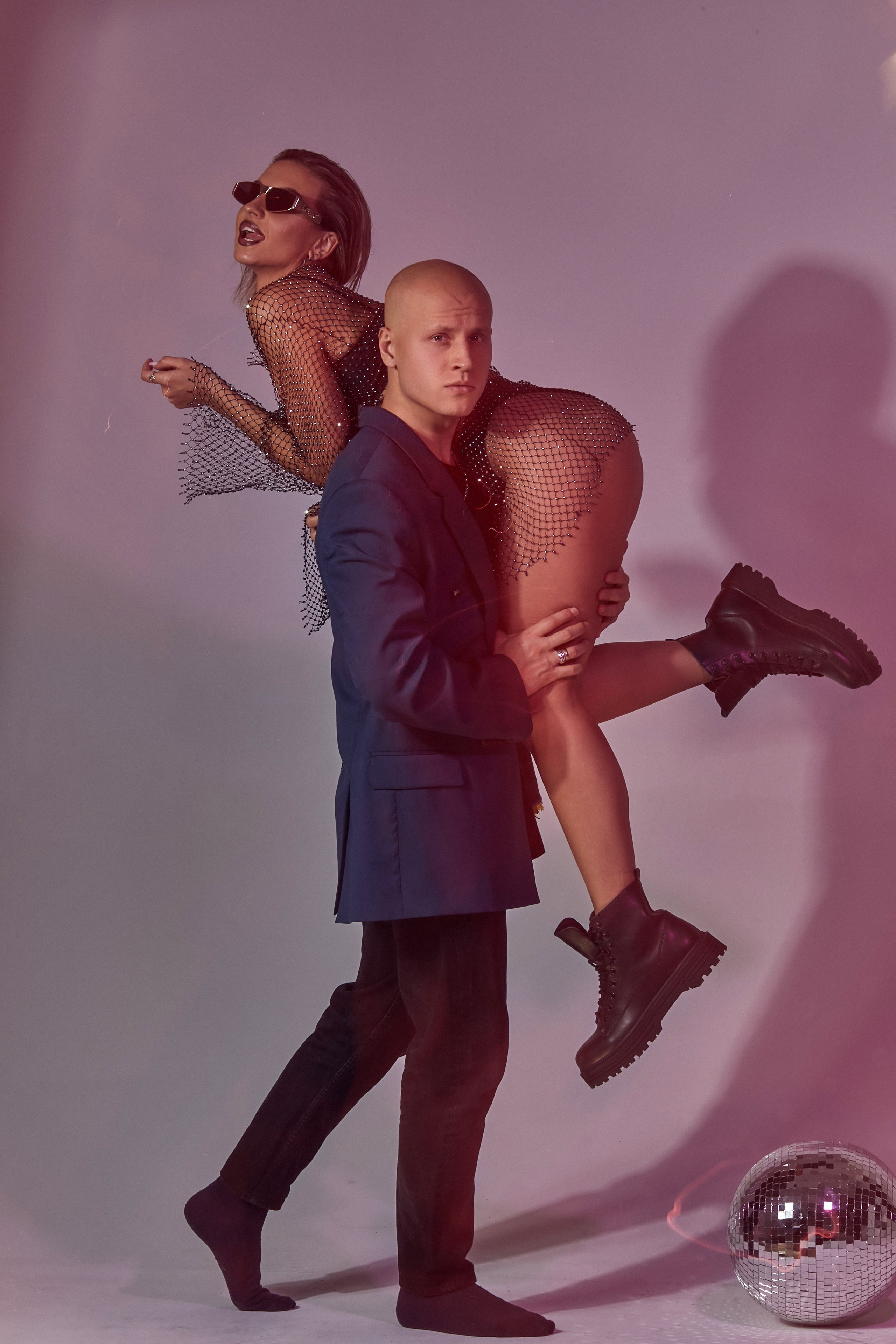 Яна + Саша. Главная