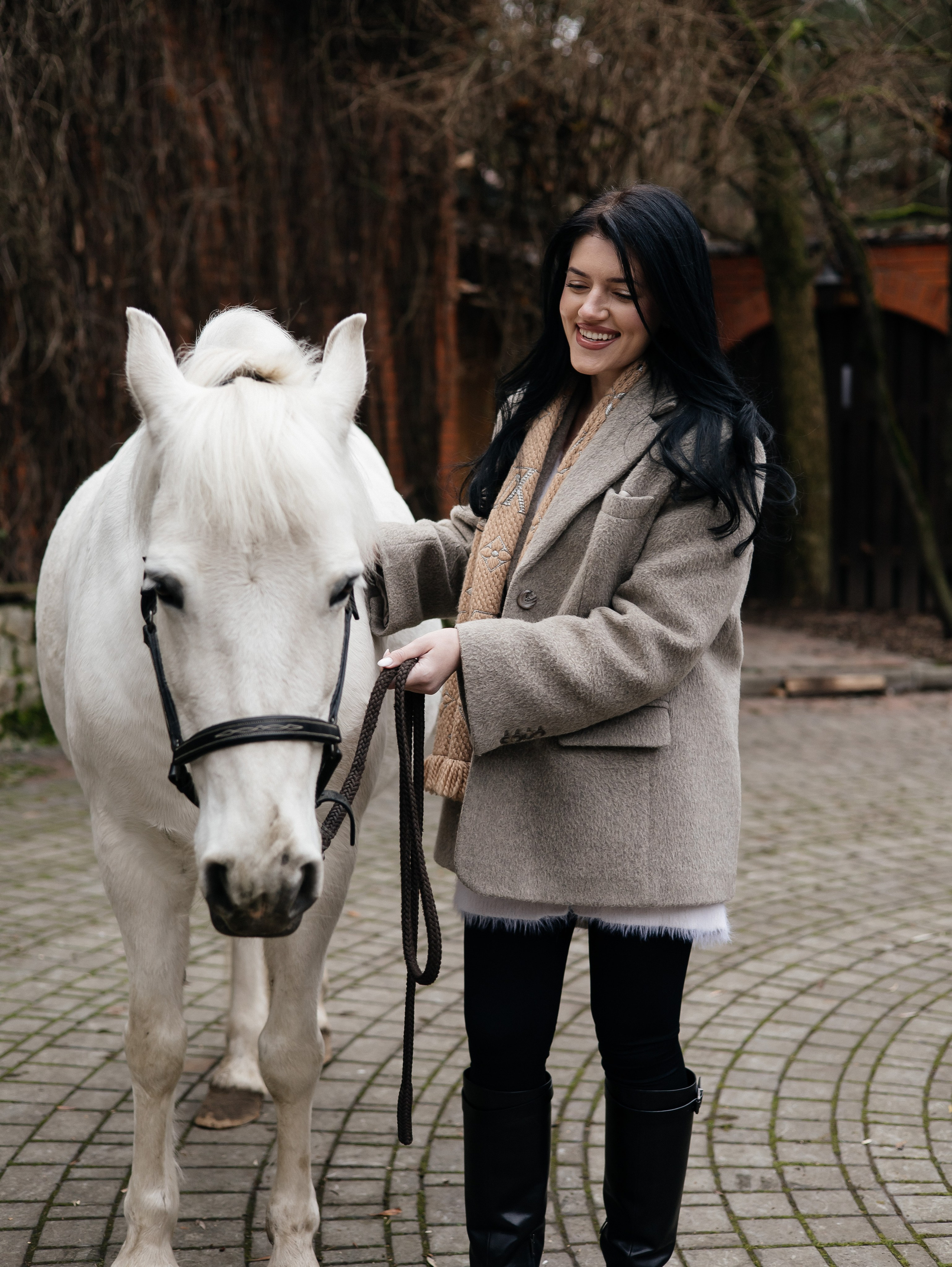 Ферма «Few Horses». Фотограф | портрет | бренды | репортаж