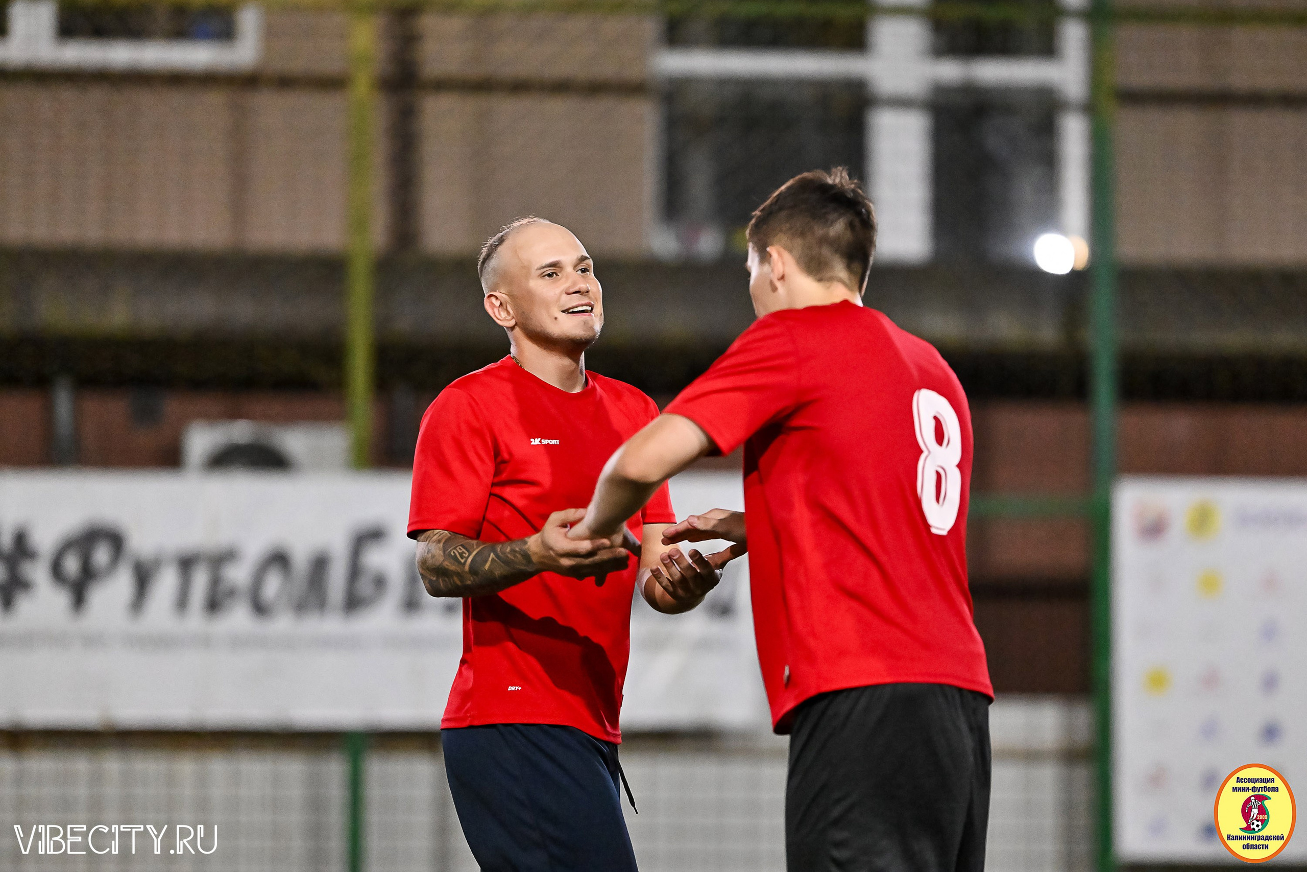 ФИНАЛЬНЫЕ ИГРЫ КУБКА МИНИ-ФУТБОЛЬНОЙ ЛИГИ И КУБКА КОРПОРАТИВНОЙ МФЛ 2025. VIBECITY.RU Вайб Сити Ру Фоторепортажи Фотоотчеты Калининград